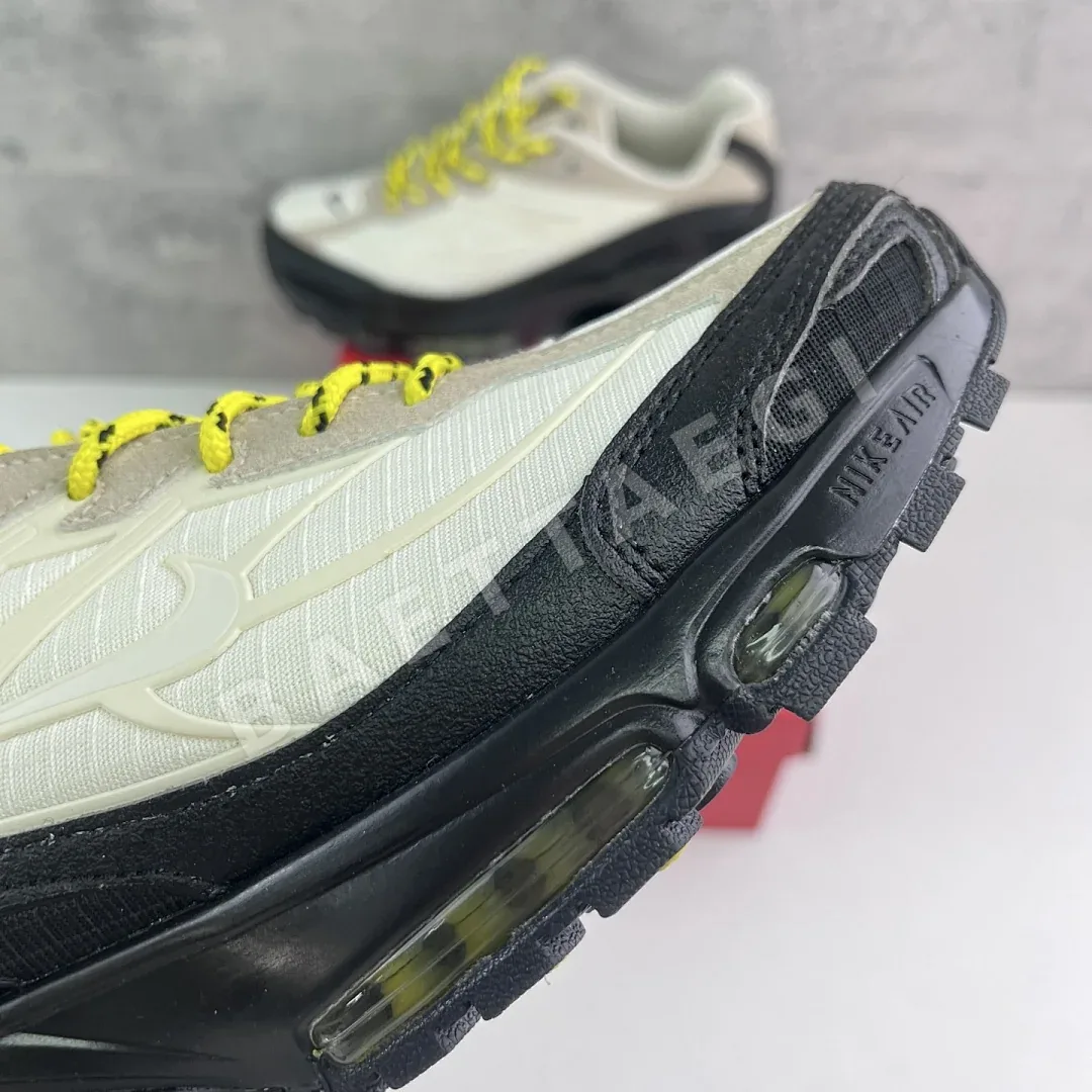 나이키 [WM] 샥스 아이보리 블랙 II7635-002 201021 Nike Shox Ride 2 상세 이미지 2
