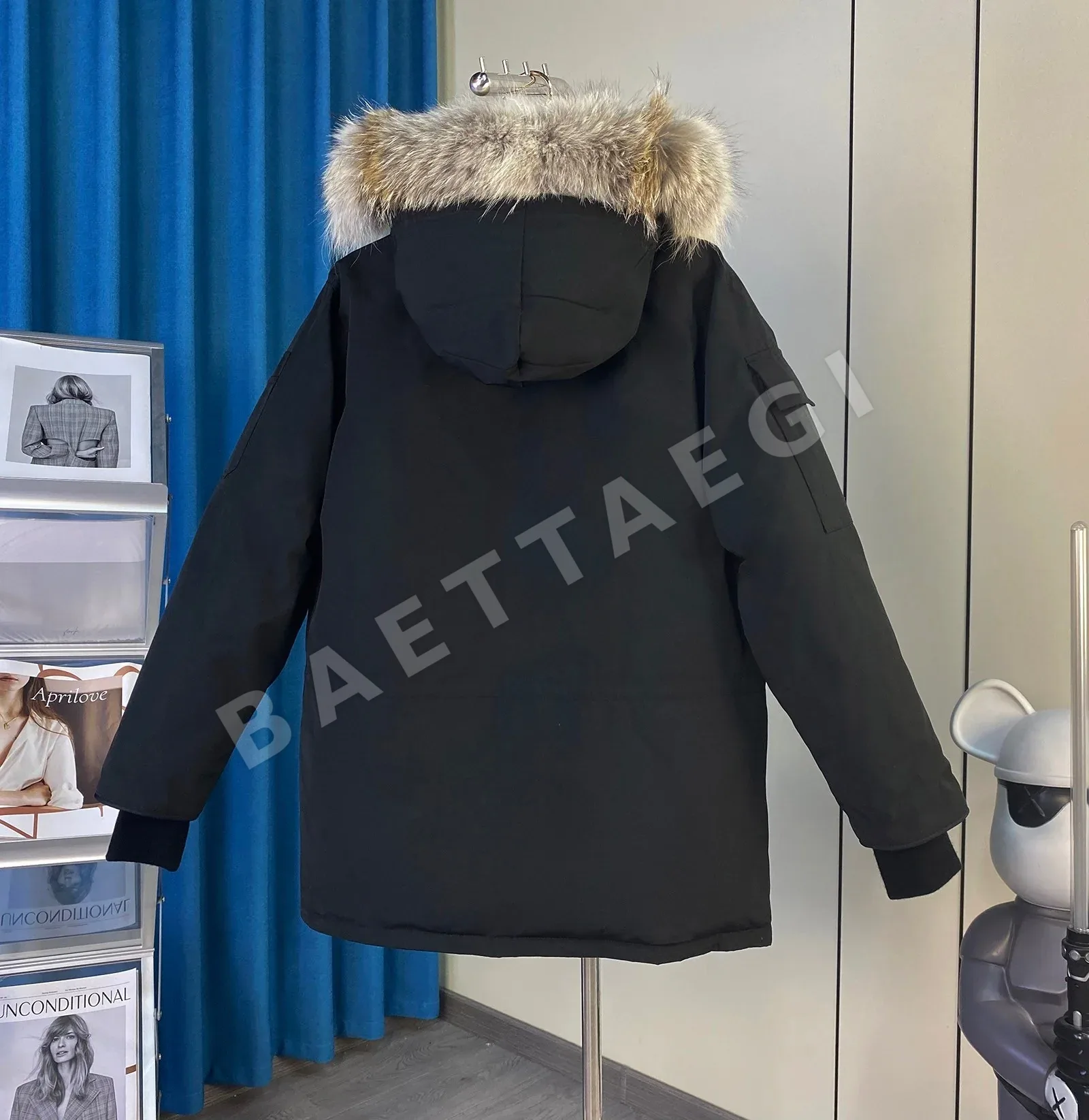 캐나다구스 남성 패딩 188617 Canada Goose Padding 상세 이미지 5