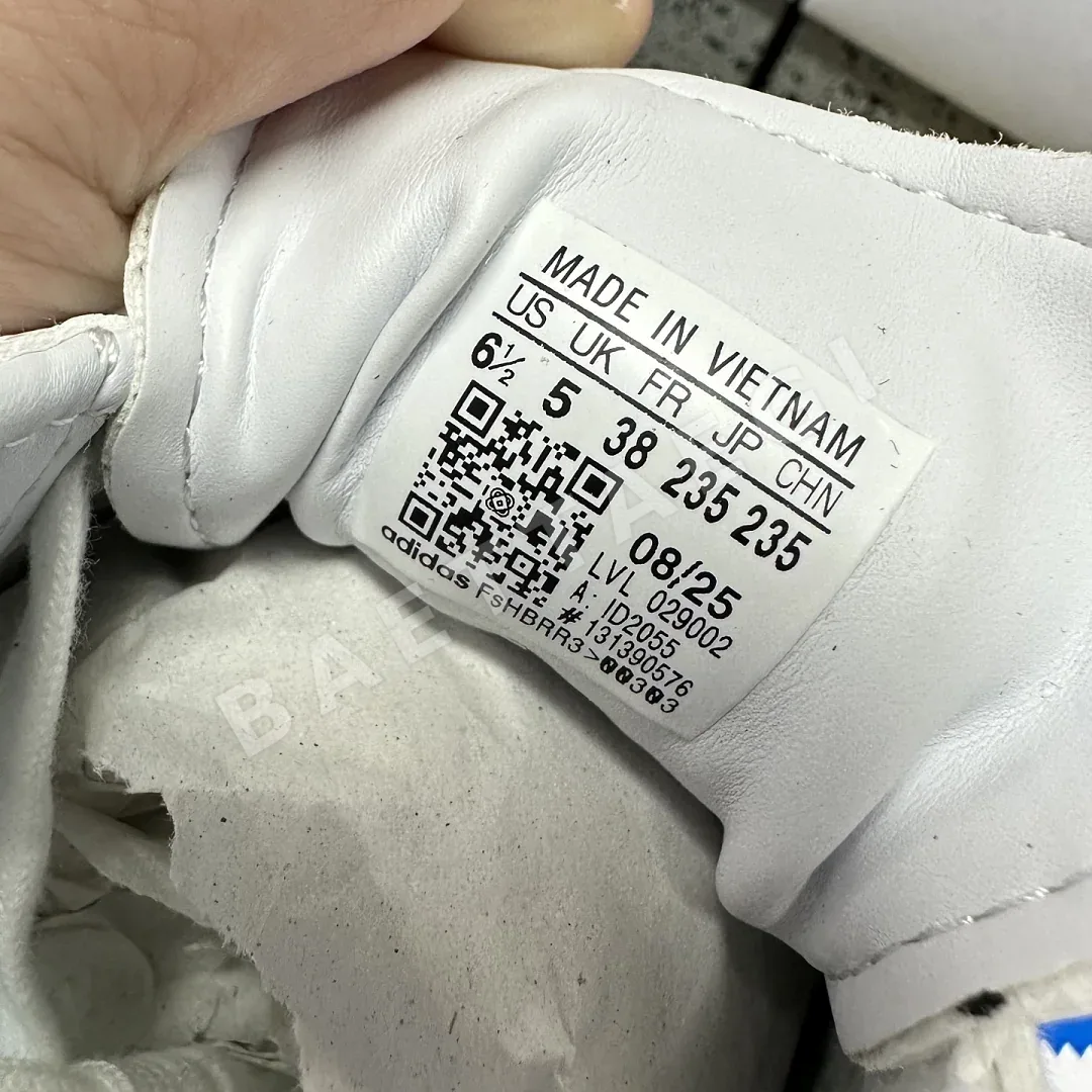 아디다스 [WZ] 삼바 OG ID2055 200692 Adidas Samba OG White Halo Blue 상세 이미지 3