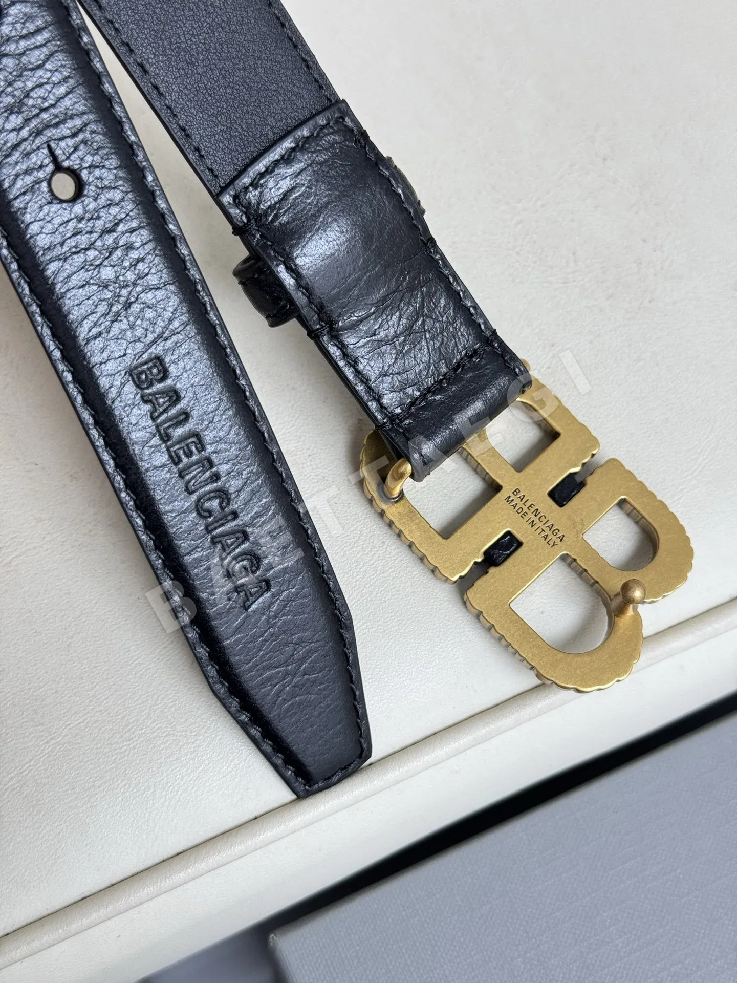 발렌시아가 벨트 58019 Balenciaga Belt 상세 이미지 6