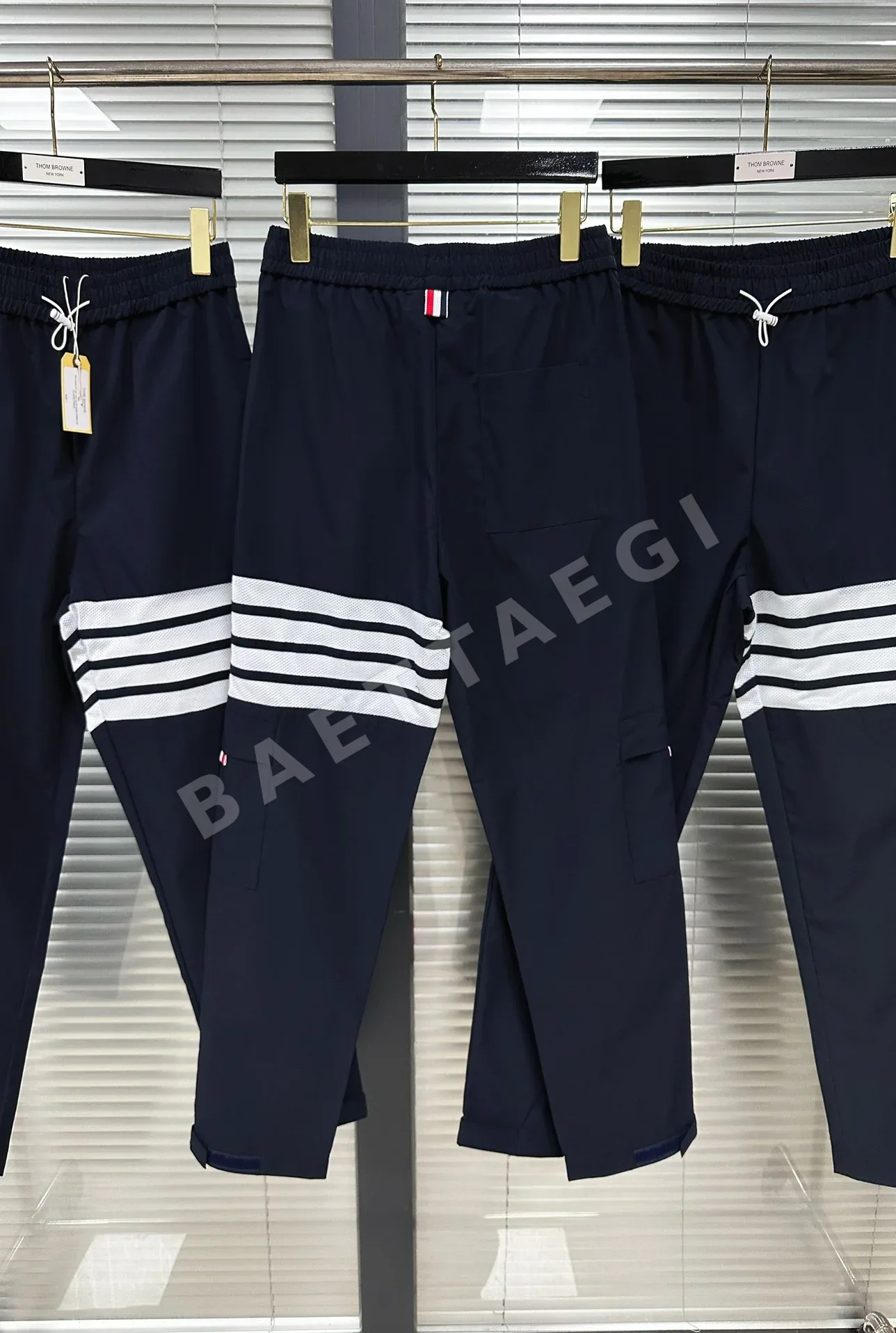 톰브라운 남성 바지 143069 Thom Browne Pants 상세 이미지 3