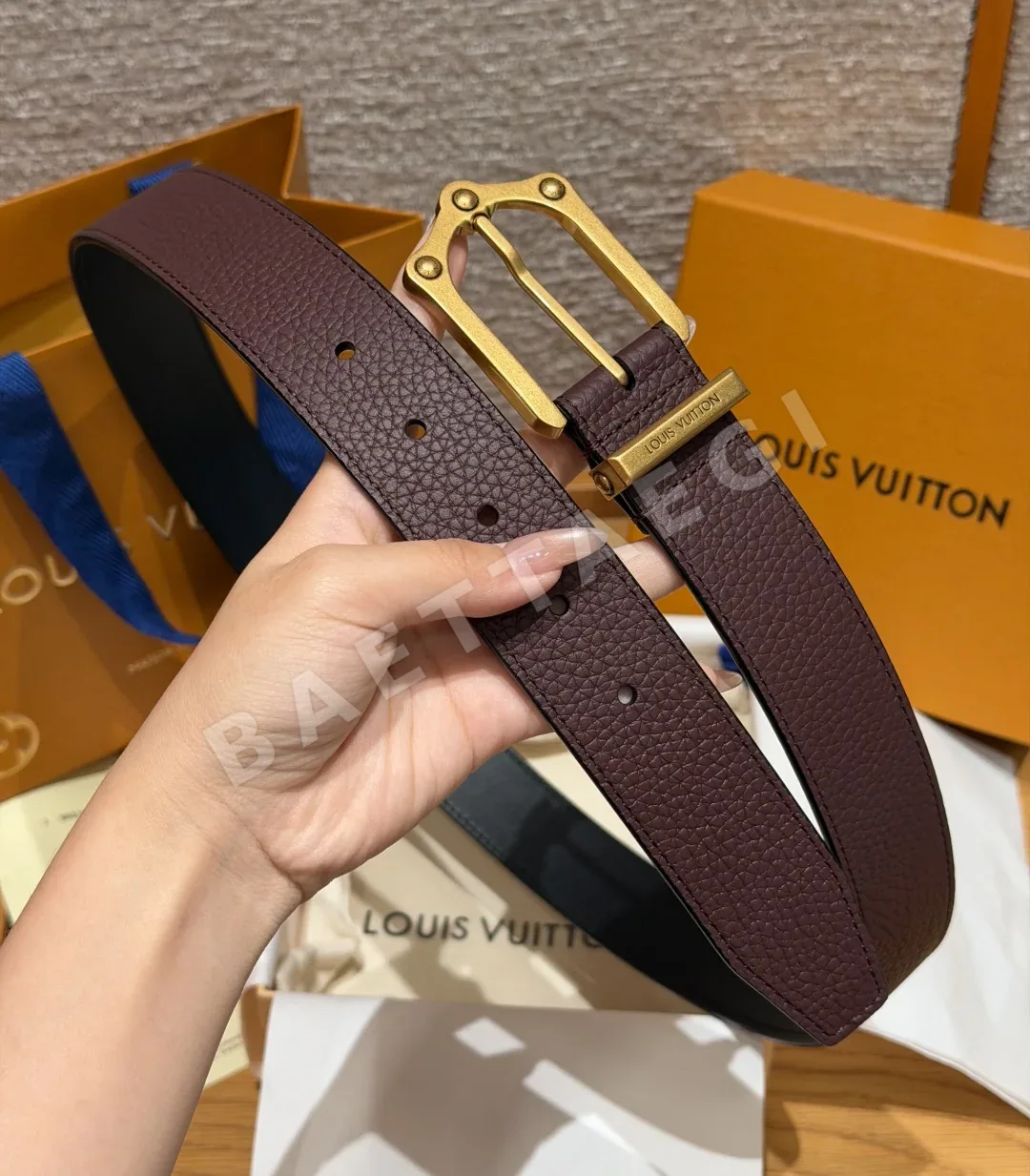 루이비통 벨트 상세 이미지 7