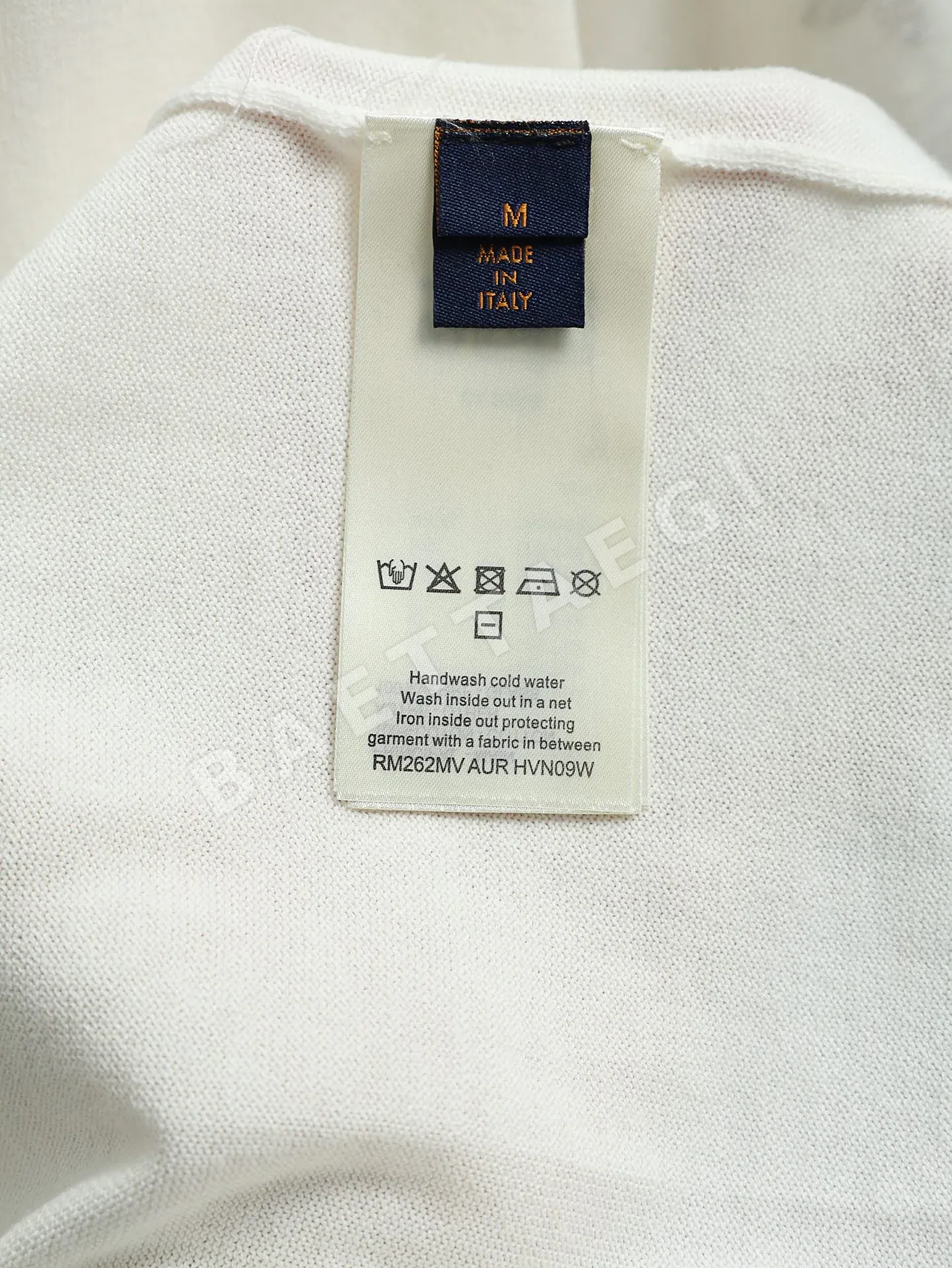 루이비통 모노그램 꽃무늬 라인스톤 남성 반팔 티셔츠 상세 이미지 9
