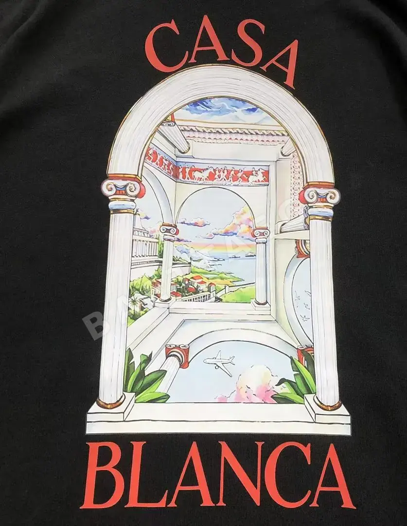 카사블랑카 후드티 203518 Casablanca Hoodie 상세 이미지 13