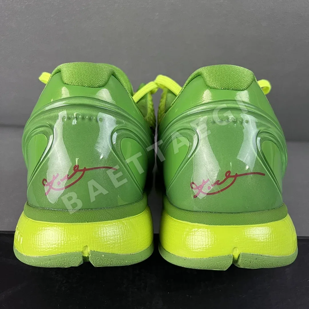 나이키 [S2] 코비 6 프로트로 CW2190-300 200944 Nike Kobe 6 Protro Grinch 상세 이미지 3