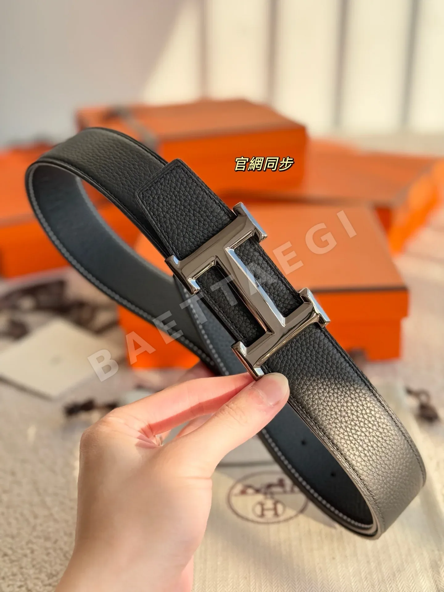 에르메스 벨트 58984 Hermes Belt 상세 이미지 3