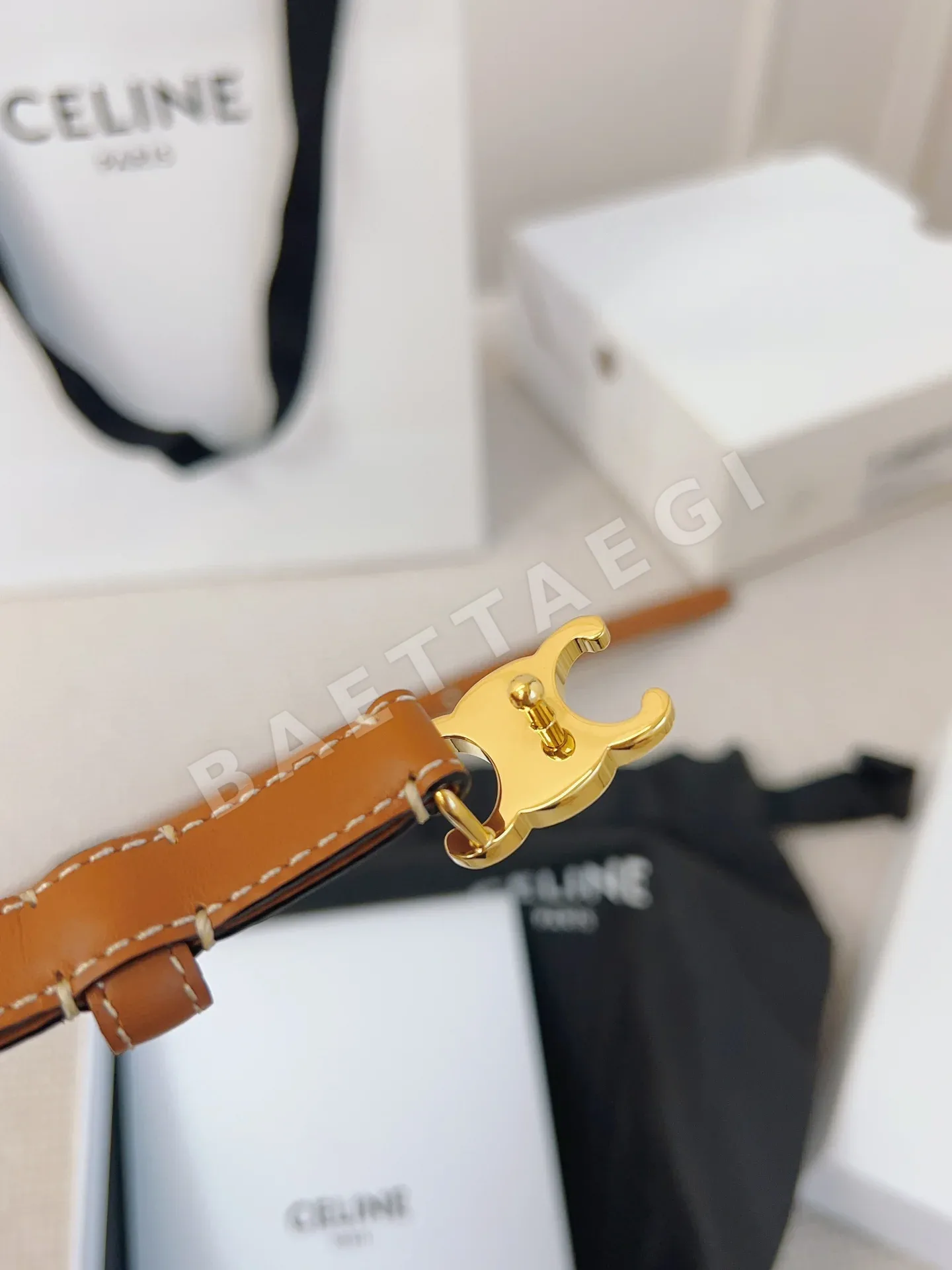 셀린느 벨트 58726 Celine Belt 상세 이미지 8