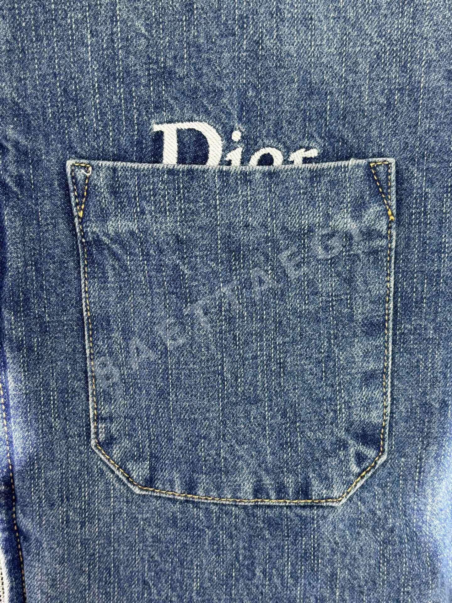 디올 남성 자켓 166925 Dior Jacket 상세 이미지 6