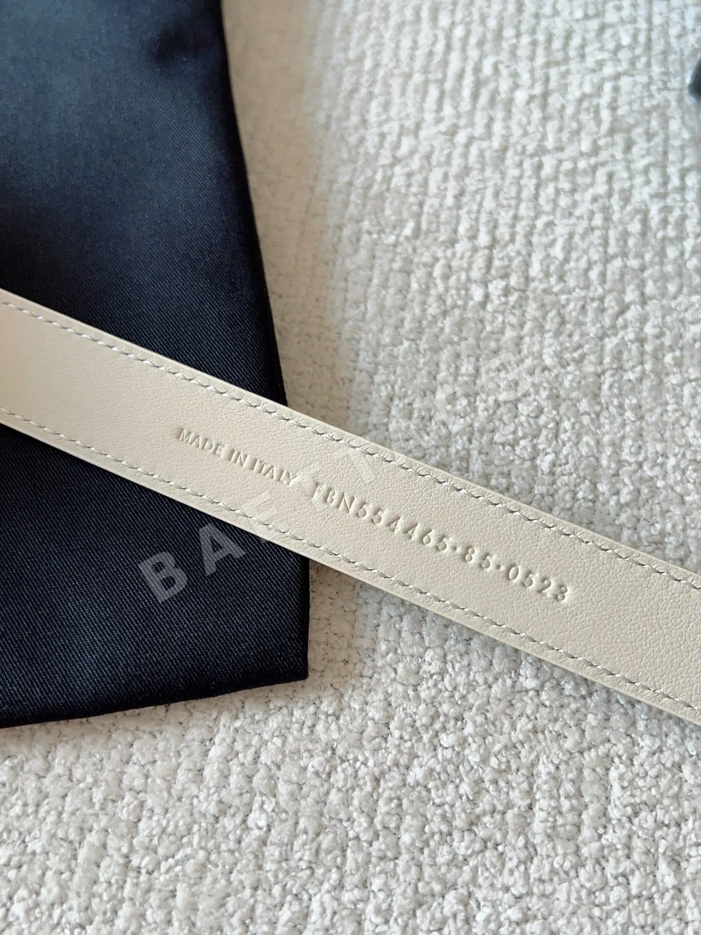 생로랑 벨트 58356 Saint Laurent Belt 상세 이미지 9