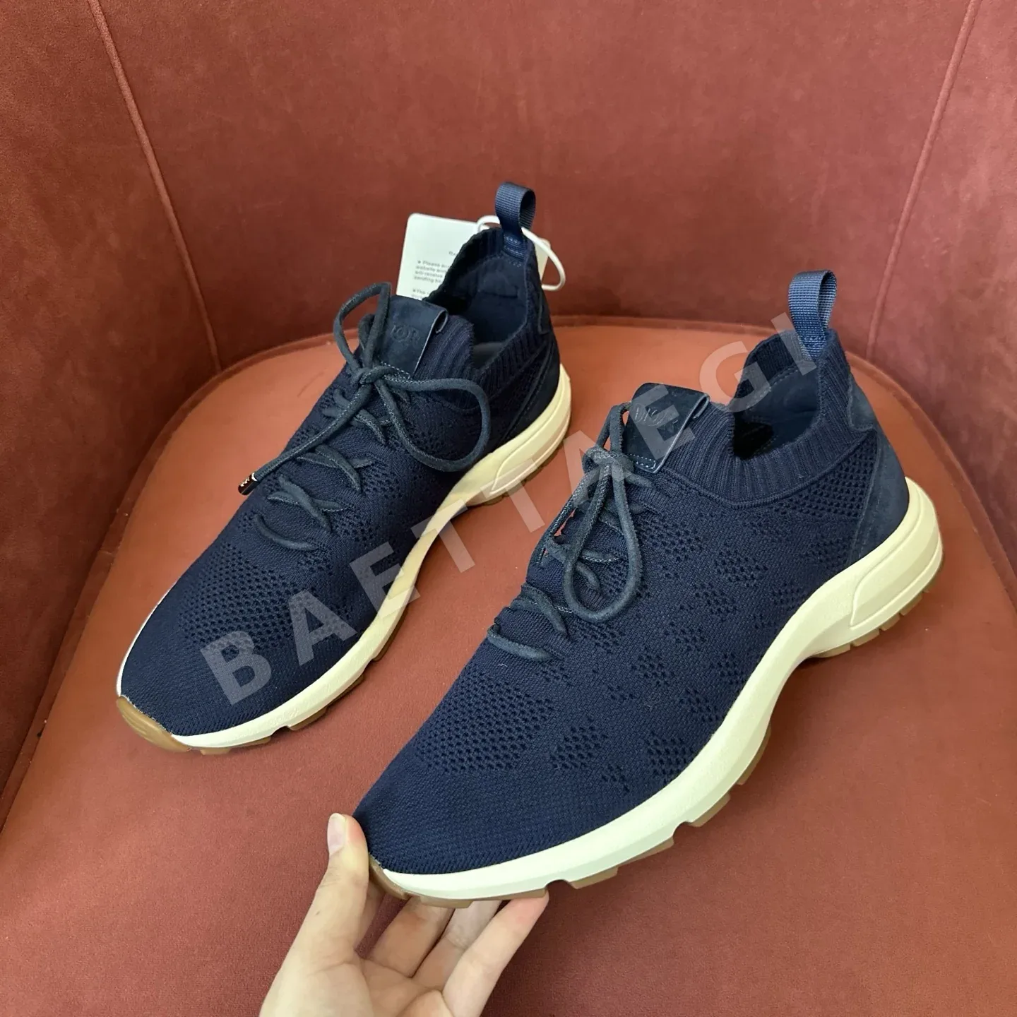 디올 셋 스타 하이탑 스니커즈 8655 상세 이미지 2