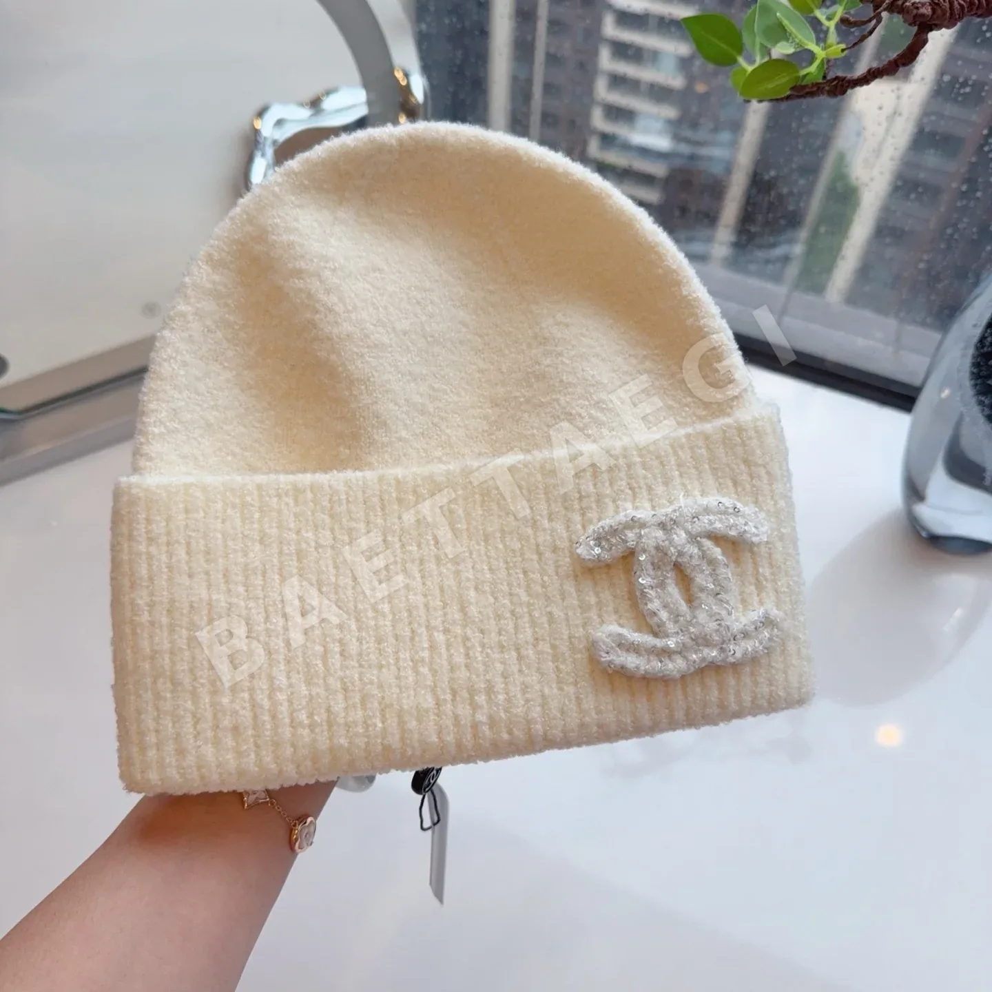 샤넬 모자 82551 Chanel Cap 상세 이미지 8