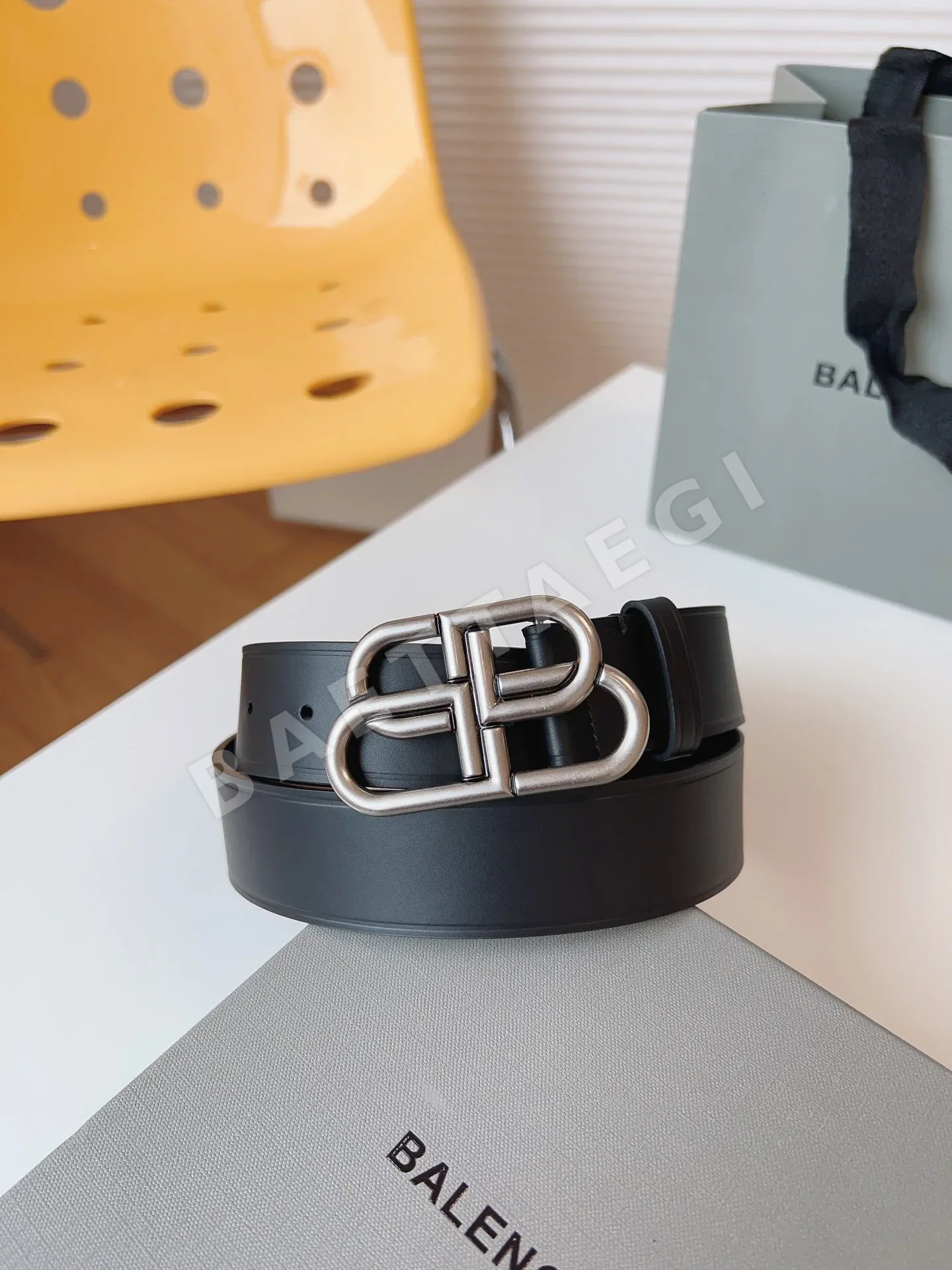 발렌시아가 벨트 57956 Balenciaga Belt 상세 이미지 5