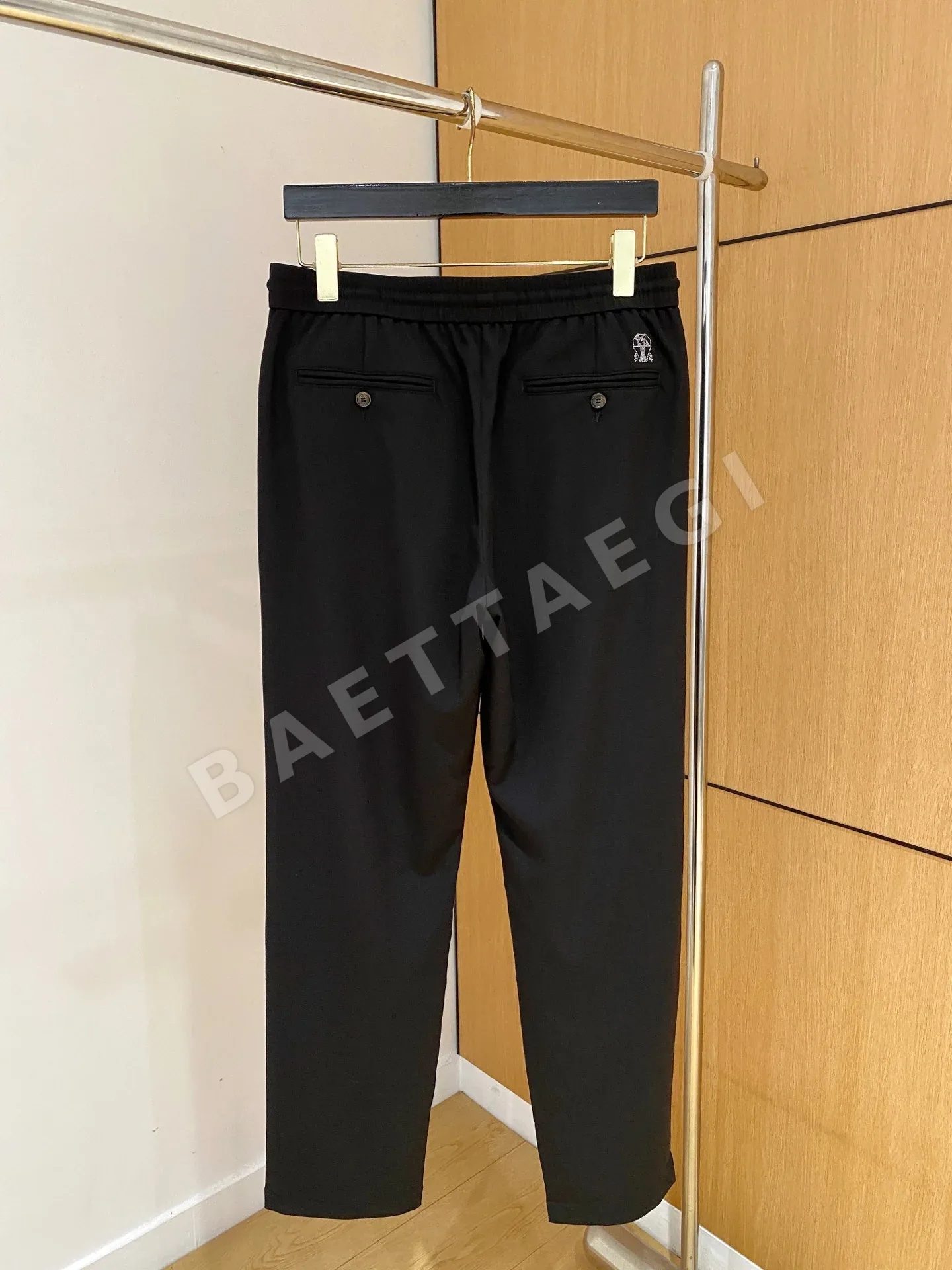 브루넬로쿠치넬리 남성 린넨 바지 상세 이미지 10