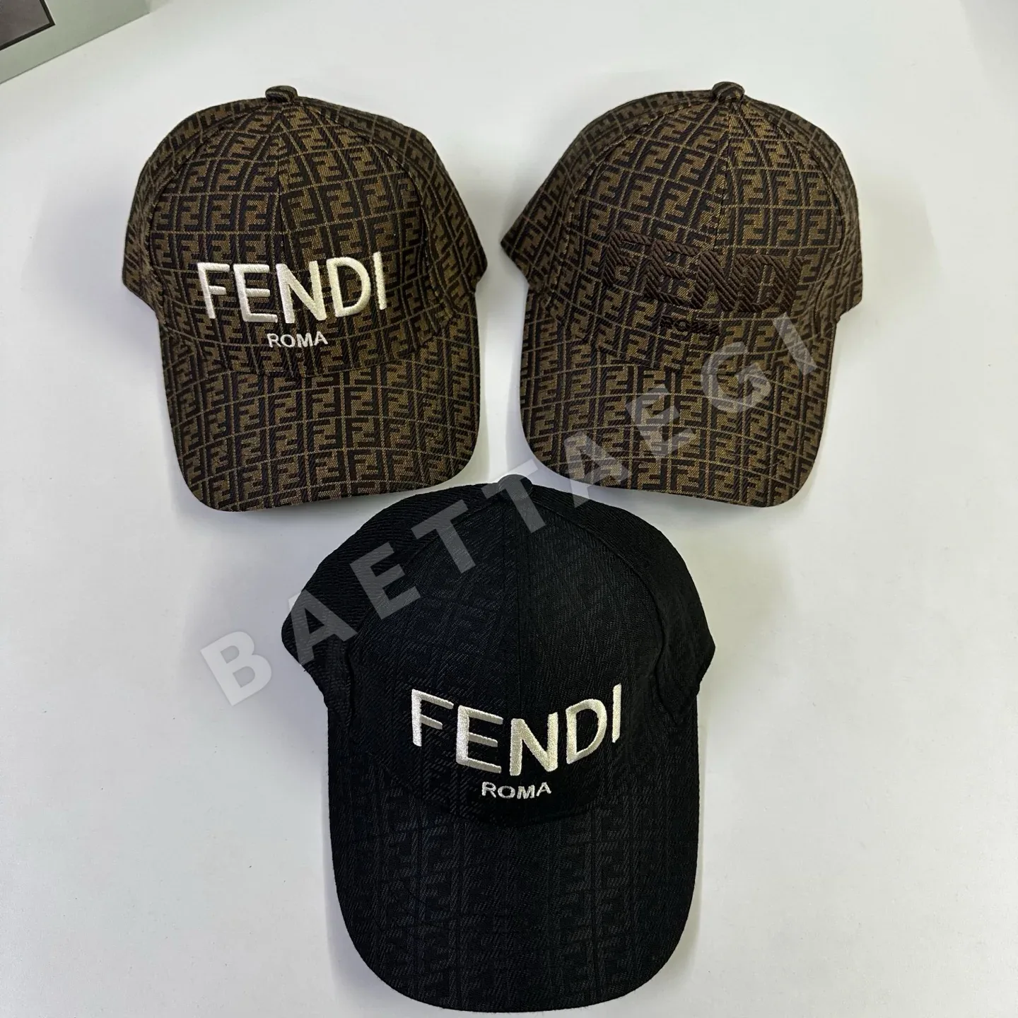 펜디 F-Di 야구모자 상세 이미지 9
