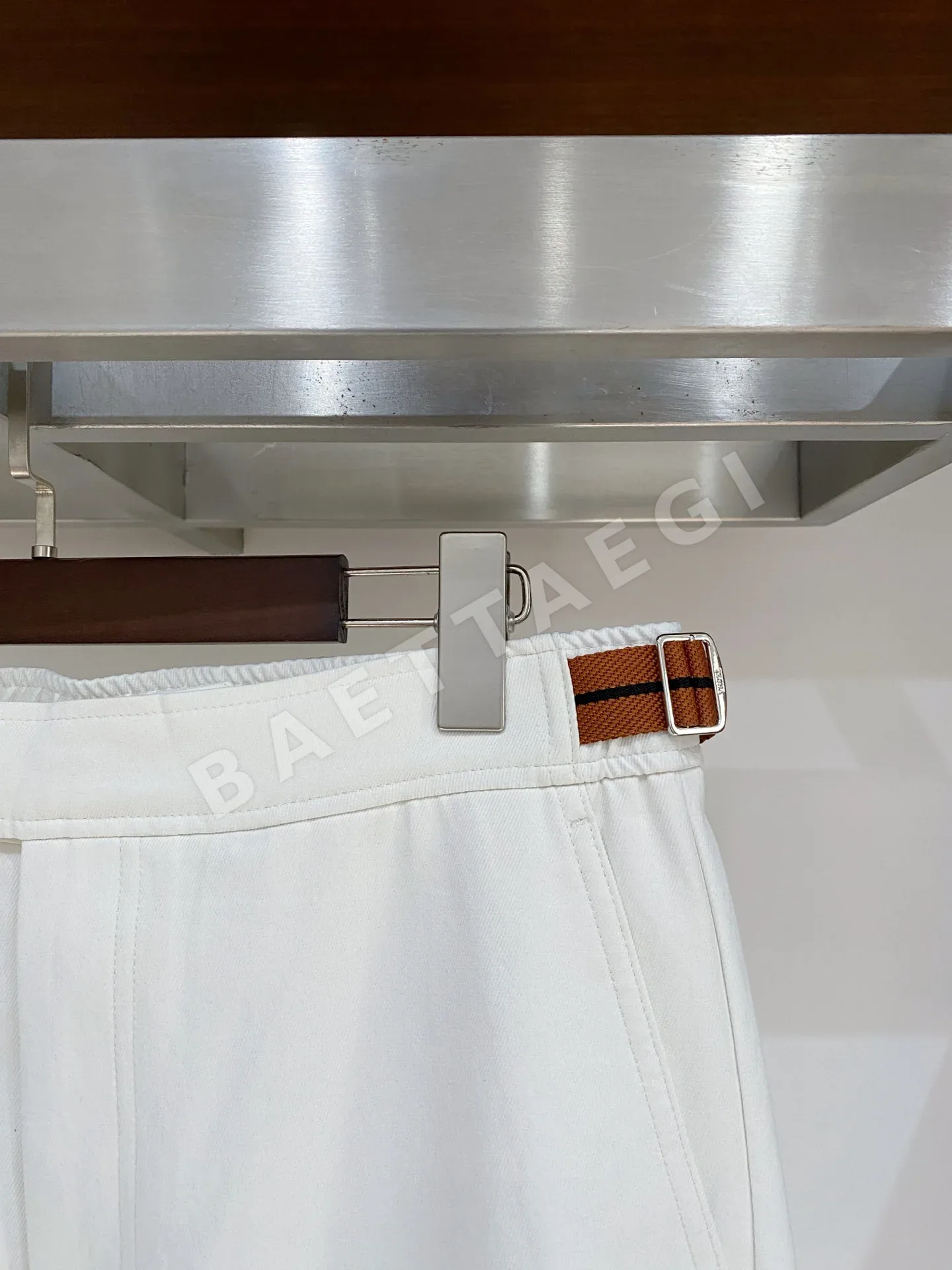 제냐 남성 바지 88437 Zegna 상세 이미지 4