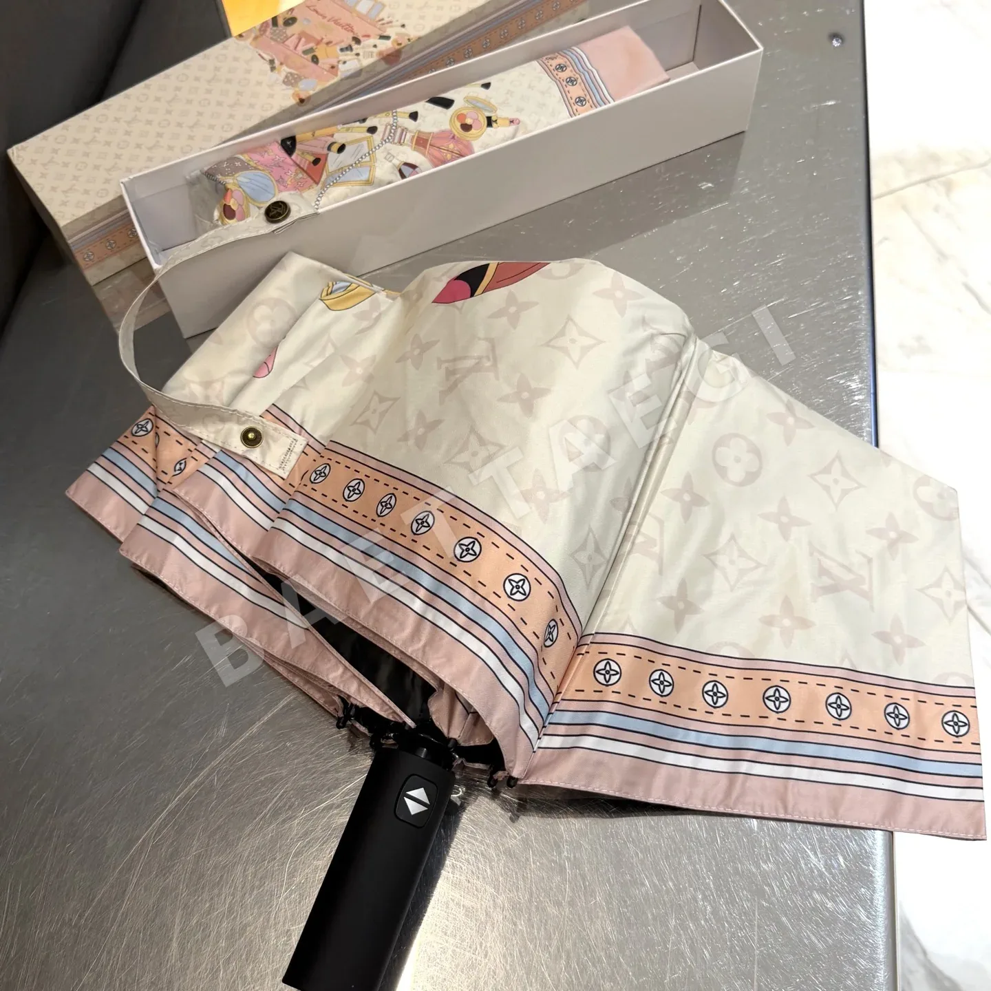 루이비통 우산 85726 Louis Vuitton Umbrella 상세 이미지 3