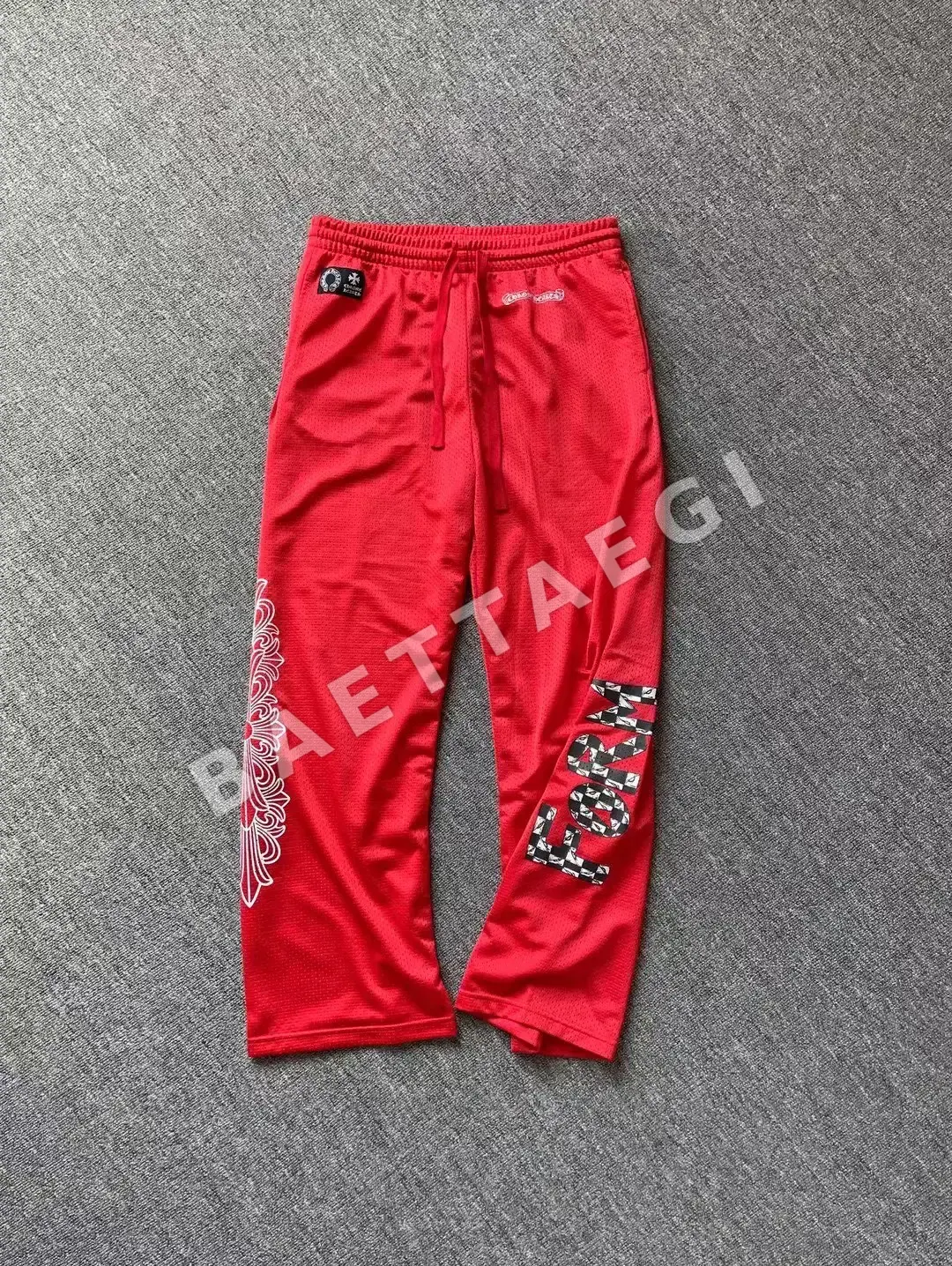 크롬하츠 여성 바지 163081 Chrome Hearts Pants 상세 이미지 1