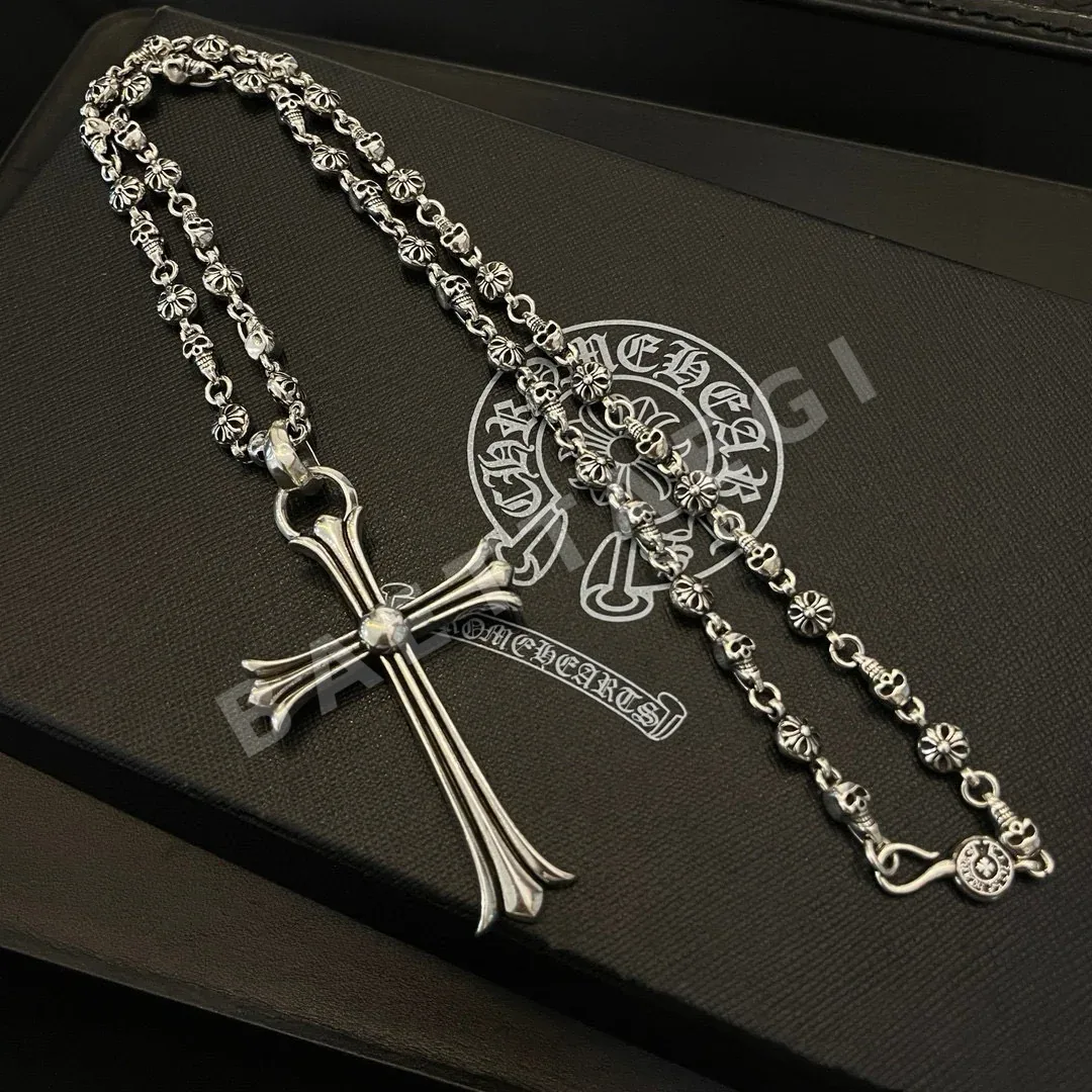 크롬하츠 목걸이 62296 Chrome Hearts Necklace 상세 이미지 8
