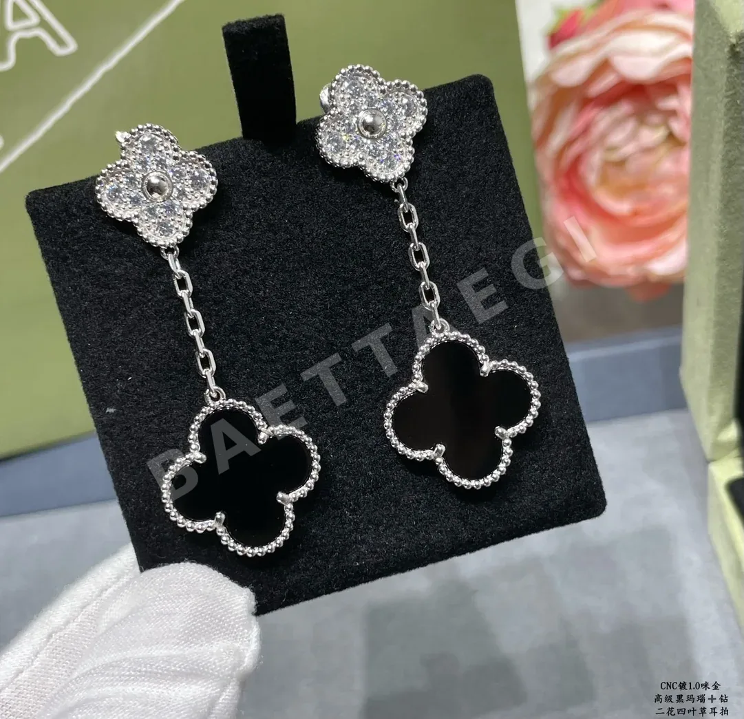 반클리프앤아펠 귀걸이 63854 Van Cleef & Arpels Earrings 상세 이미지 4