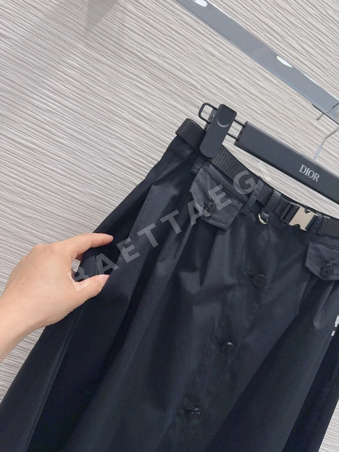 디올 여성 스커트 상세 이미지 3
