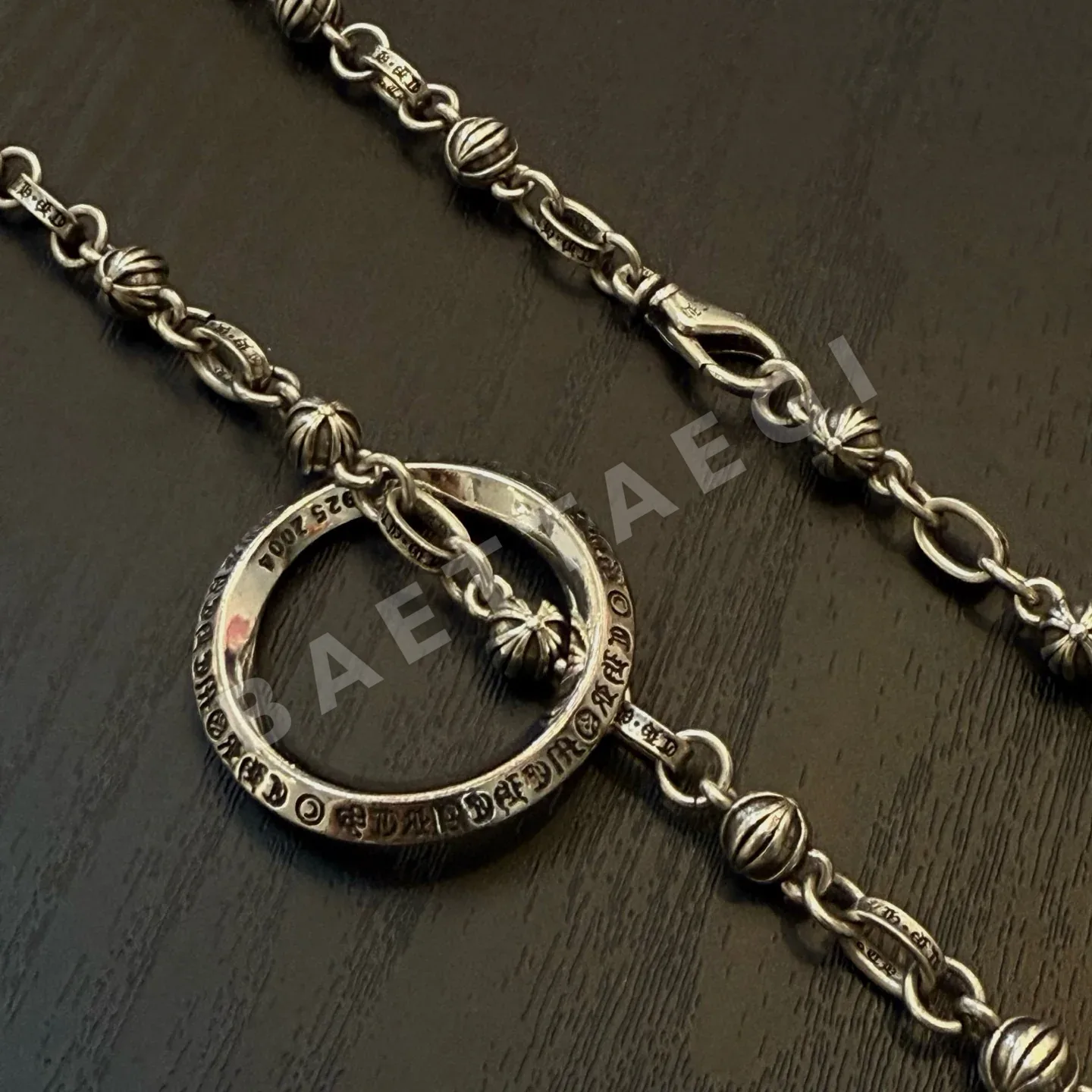 크롬하츠 목걸이 62175 Chrome Hearts Necklace 상세 이미지 7