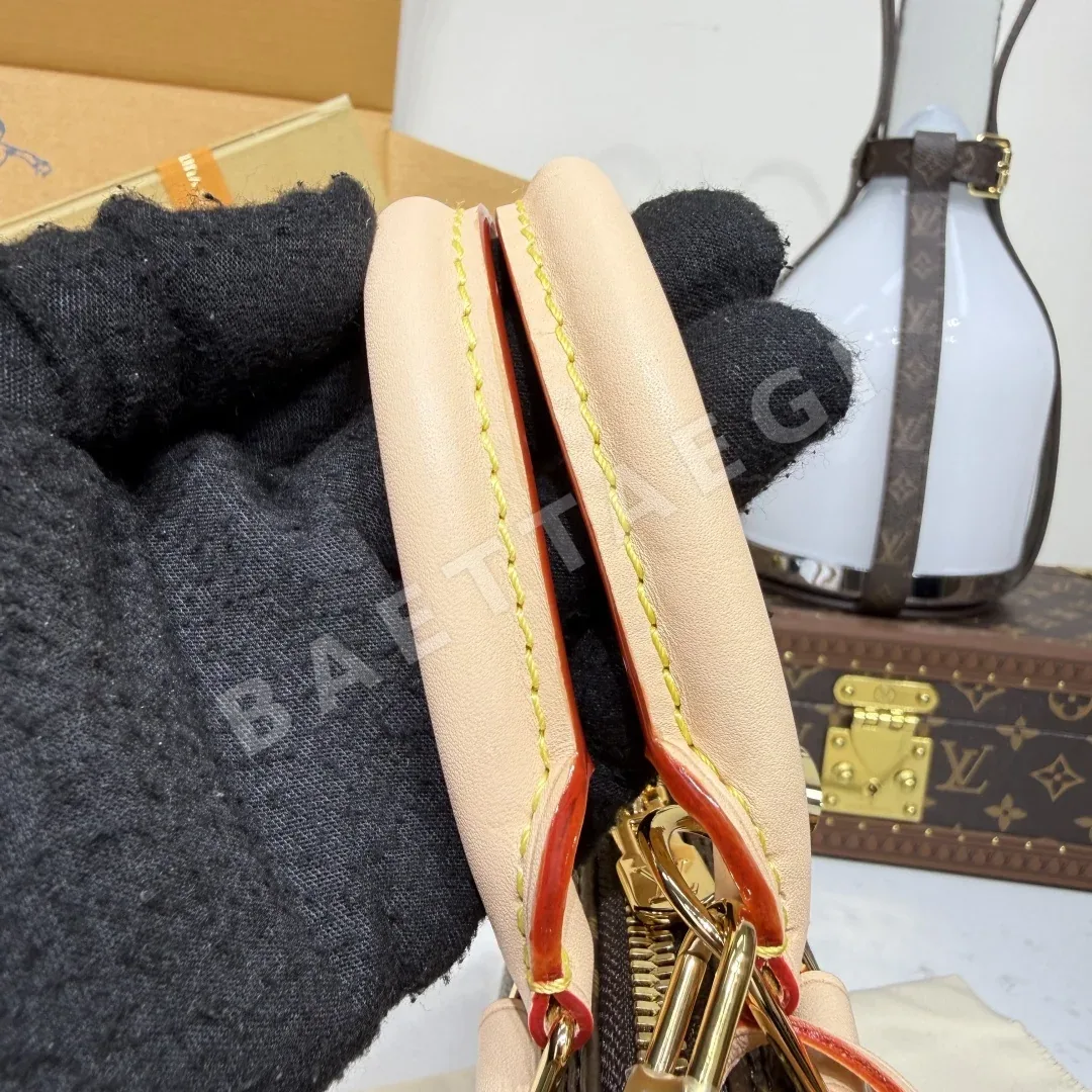루이비통 알마 BB 모노그램 핸드백 M46990 상세 이미지 9