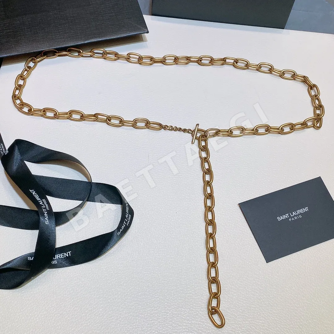 생로랑 벨트 58289 Saint Laurent Belt 상세 이미지 6