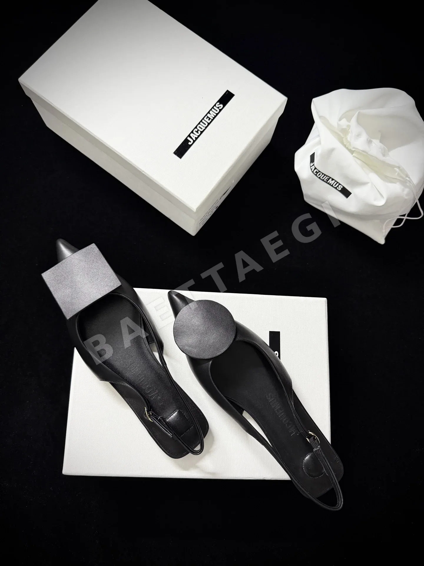 자크뮈스 신발 상세 이미지 4