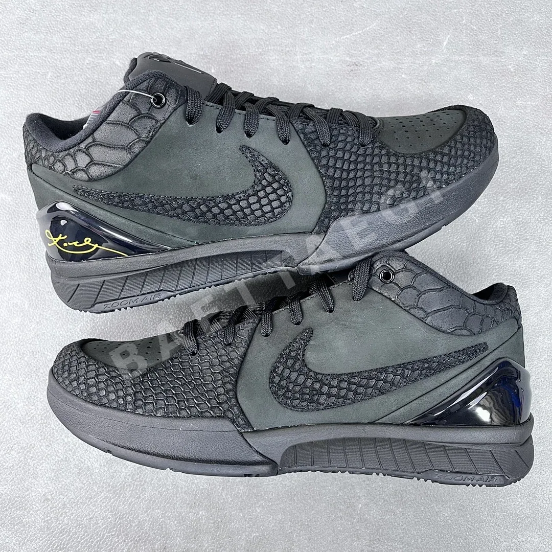 나이키 [S2] 코비 4 프로트로 FQ3544-001 200960 Nike Kobe 4 Protro Gift Of Mamba 상세 이미지 9