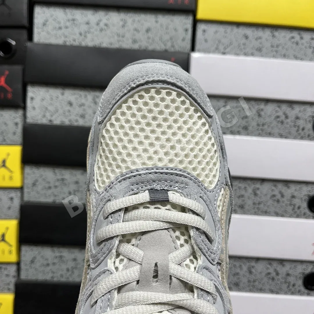 아식스 [RT] 젤 NYC 1203A372-600 200375 Asics Gel-NYC Ivory Mid Grey 상세 이미지 6