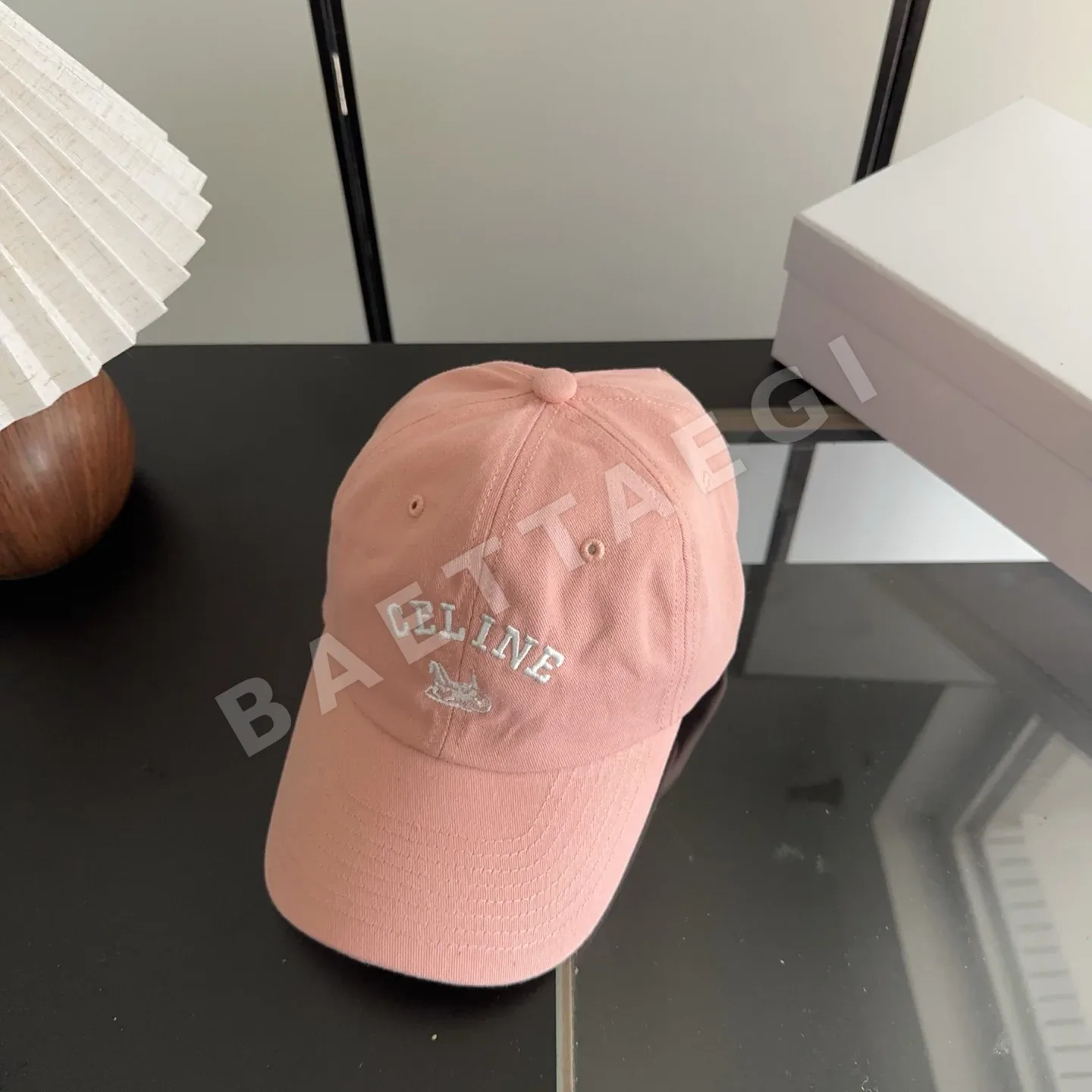 셀린느 모자 84460 Celine Cap 상세 이미지 4