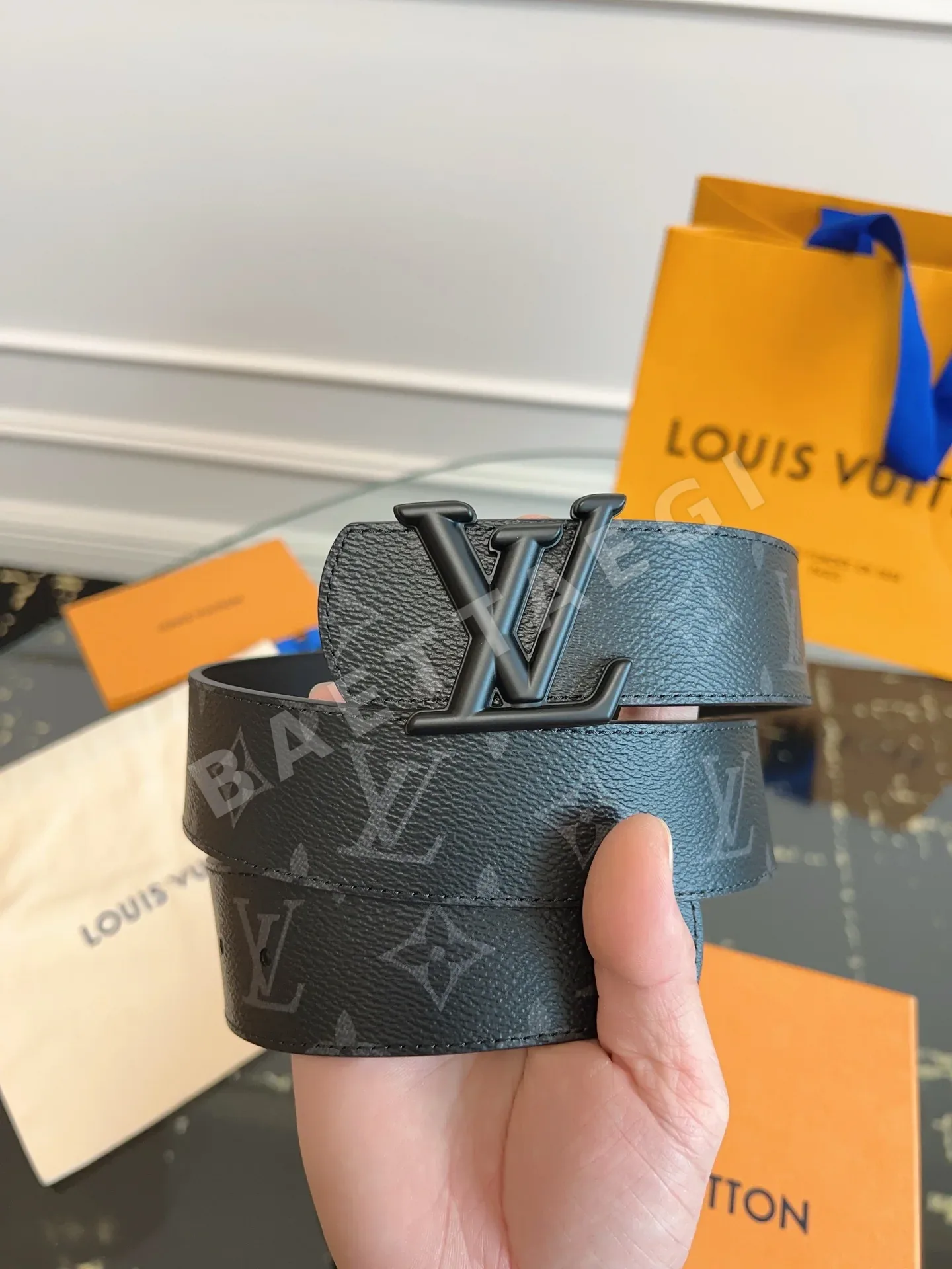 루이비통 벨트 57451 Louis Vuitton Belt 상세 이미지 3