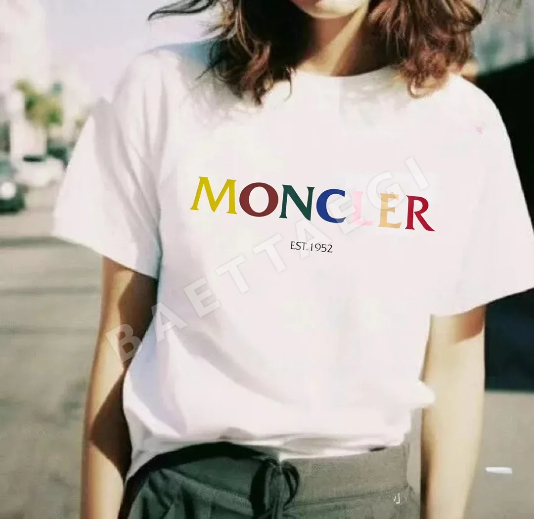 몽클레르 여성 반팔 상세 이미지 3