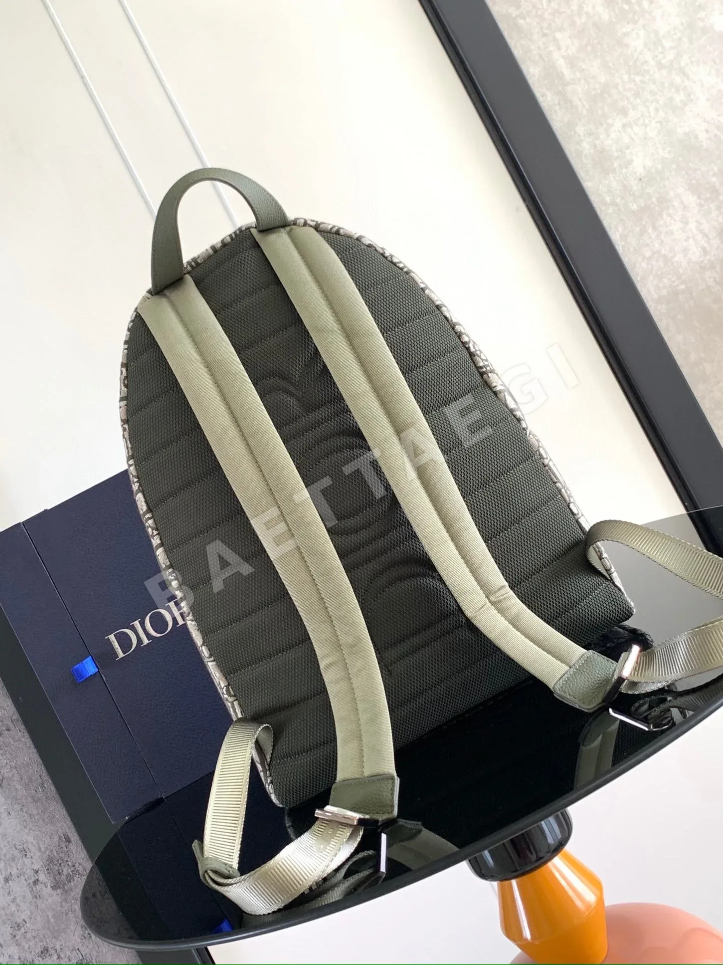 디올 라이더 백팩 상세 이미지 3