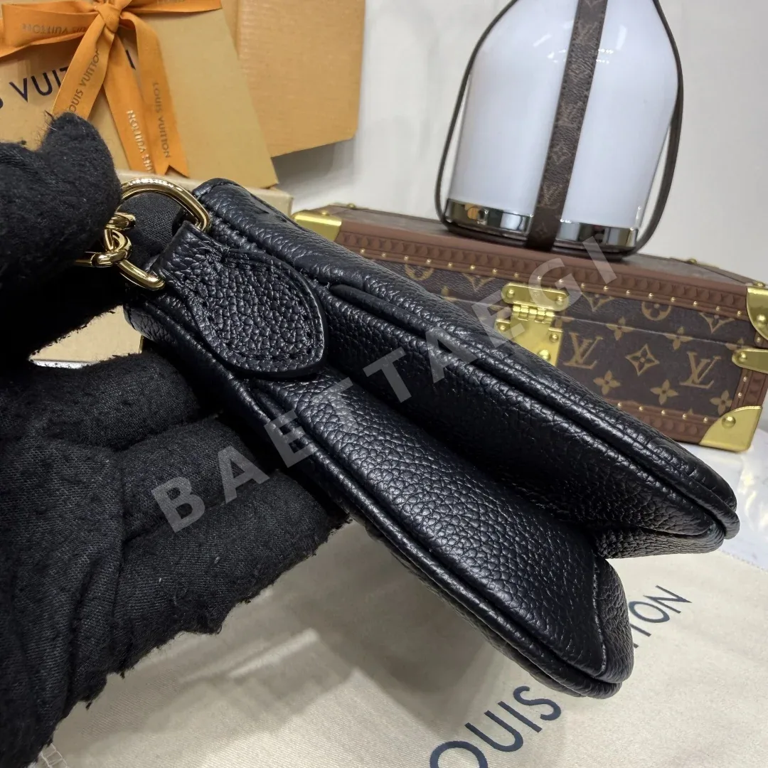 루이비통 포쉐트 리브 모노그램 앙프랑트 핸드백 M83301 상세 이미지 7