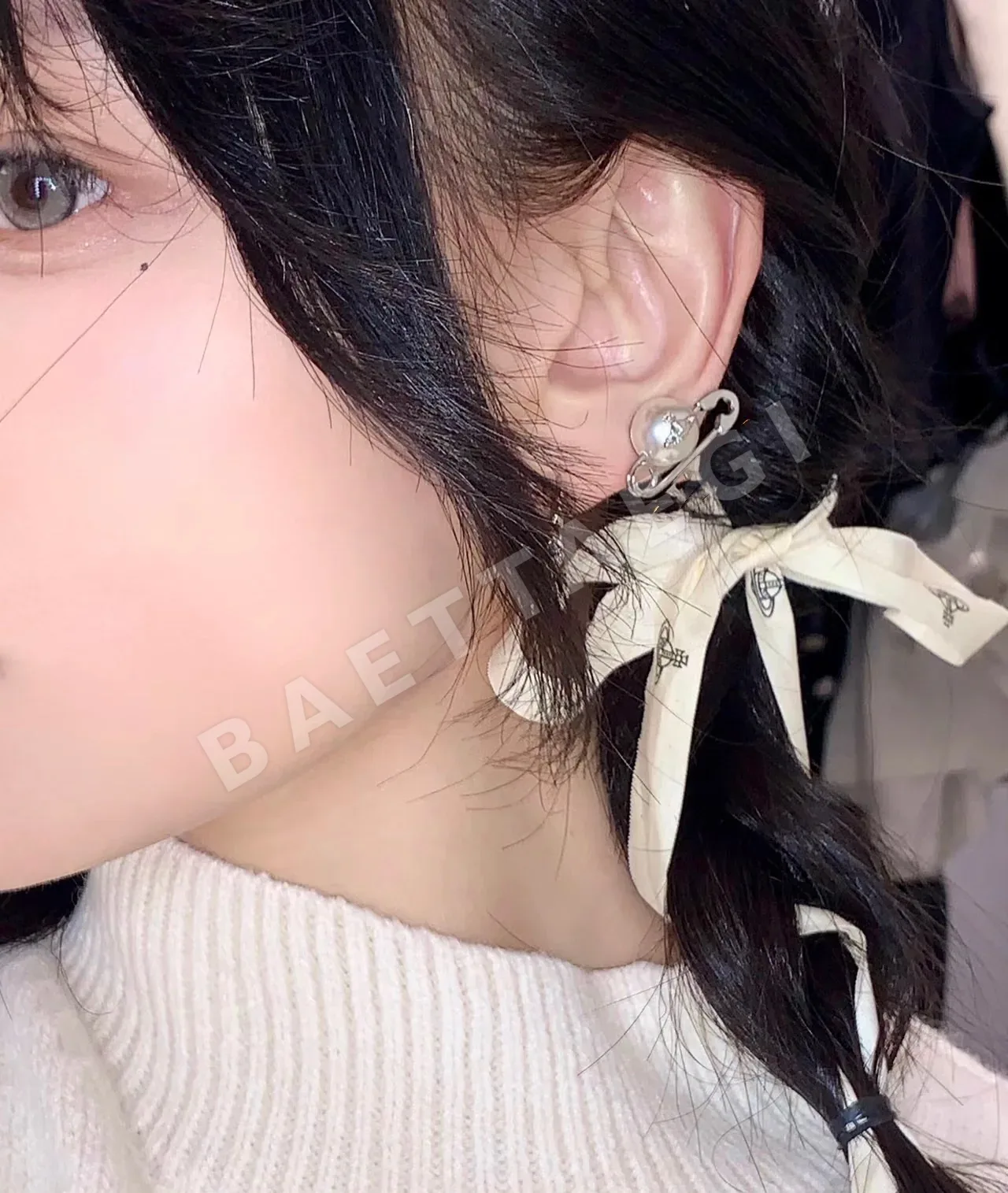 비비안웨스트우드 귀걸이 64948 Vivienne Westwood Earrings 상세 이미지 9