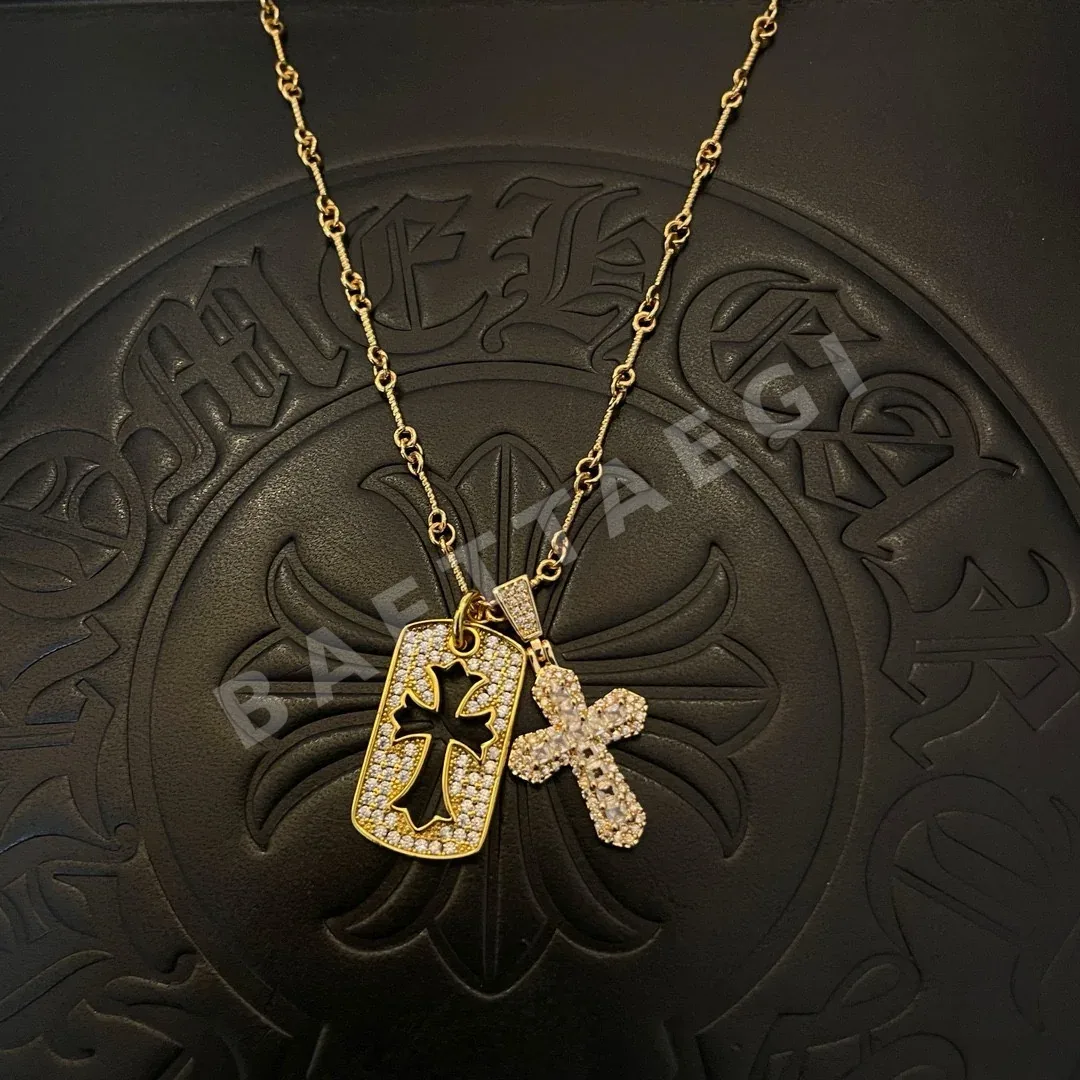 크롬하츠 목걸이 62656 Chrome Hearts Necklace 상세 이미지 4