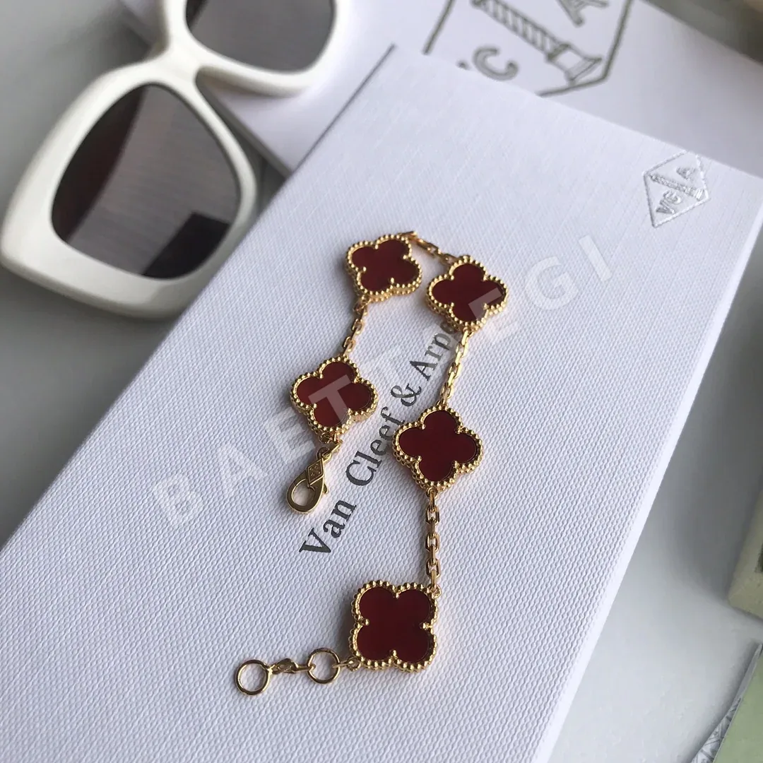 반클리프앤아펠 팔찌 63928 Van Cleef & Arpels Bracelet 상세 이미지 5