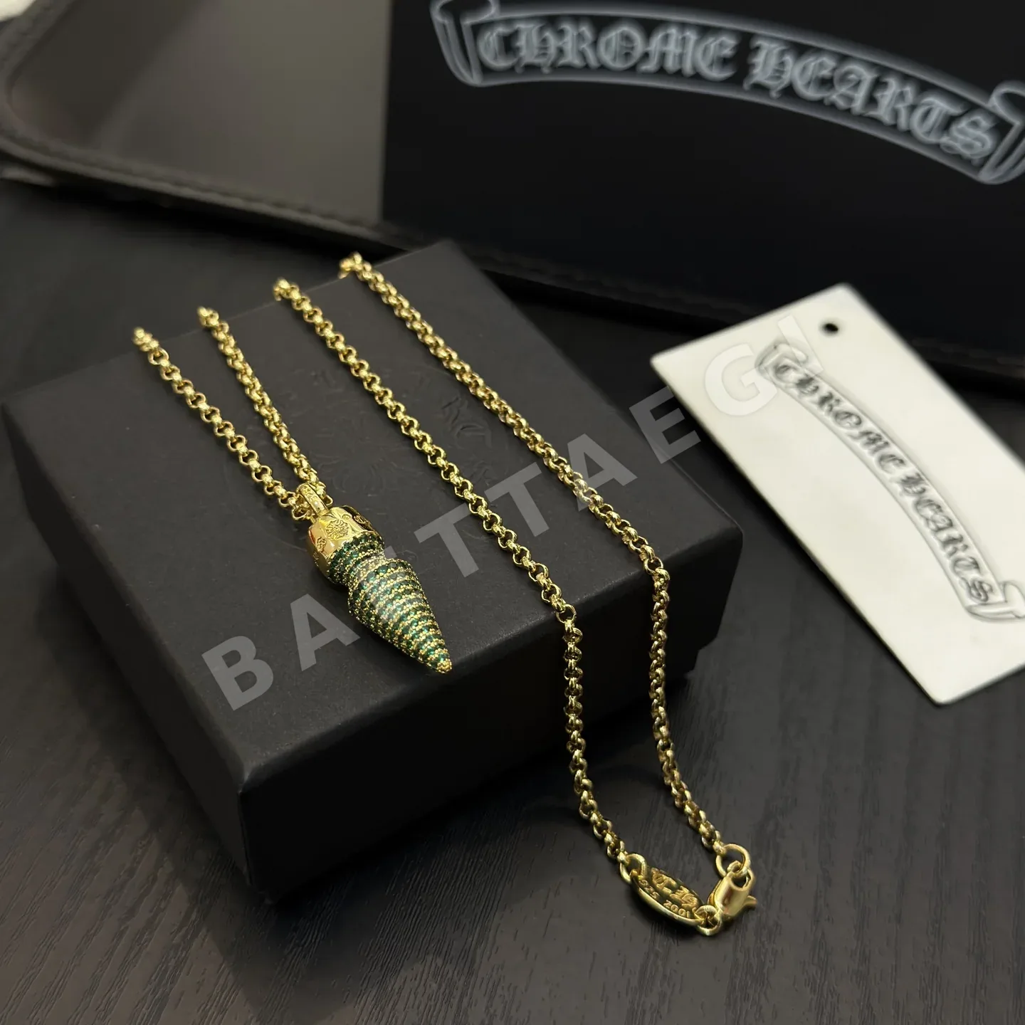 크롬하츠 목걸이 62053 Chrome Hearts Necklace 상세 이미지 6