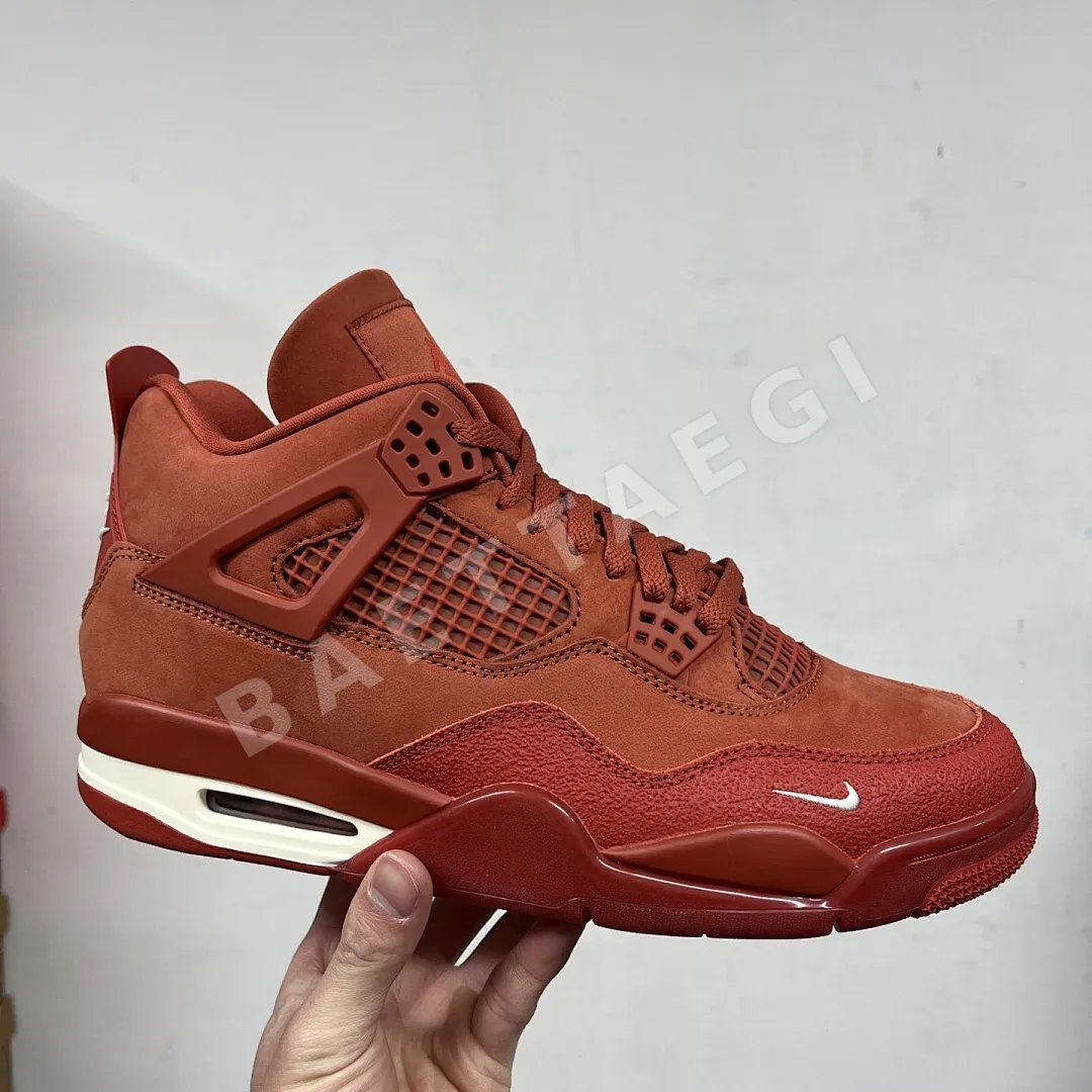 나이키 [GX] 레드 HF4340-800 201309 Nike Nigel Sylvester Brick By 상세 이미지 8