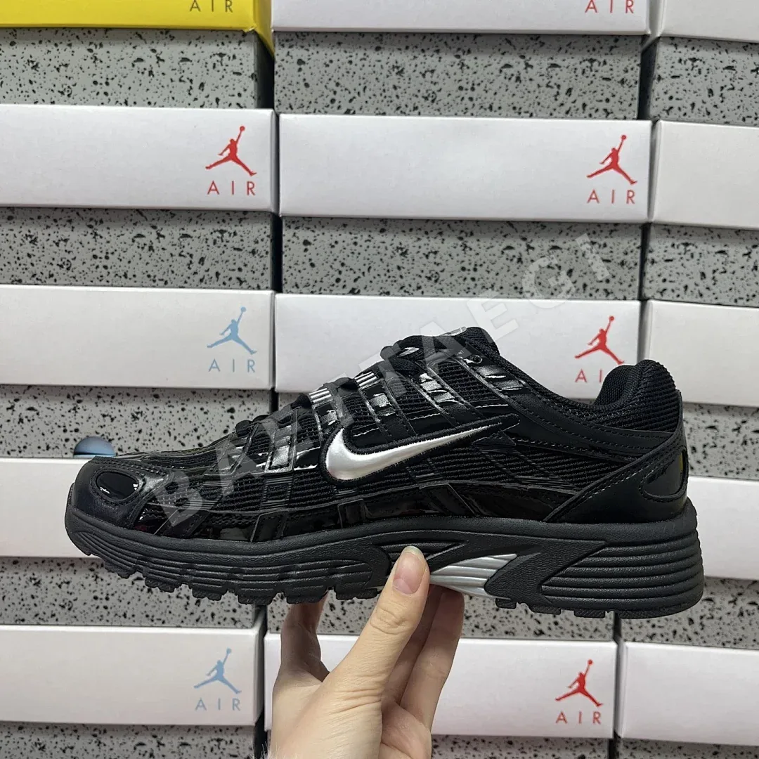 나이키 [PE] P 6000 오프 블랙 실버 IF6137-001 201196 Nike P-6000 Off Noir Silve 상세 이미지 2