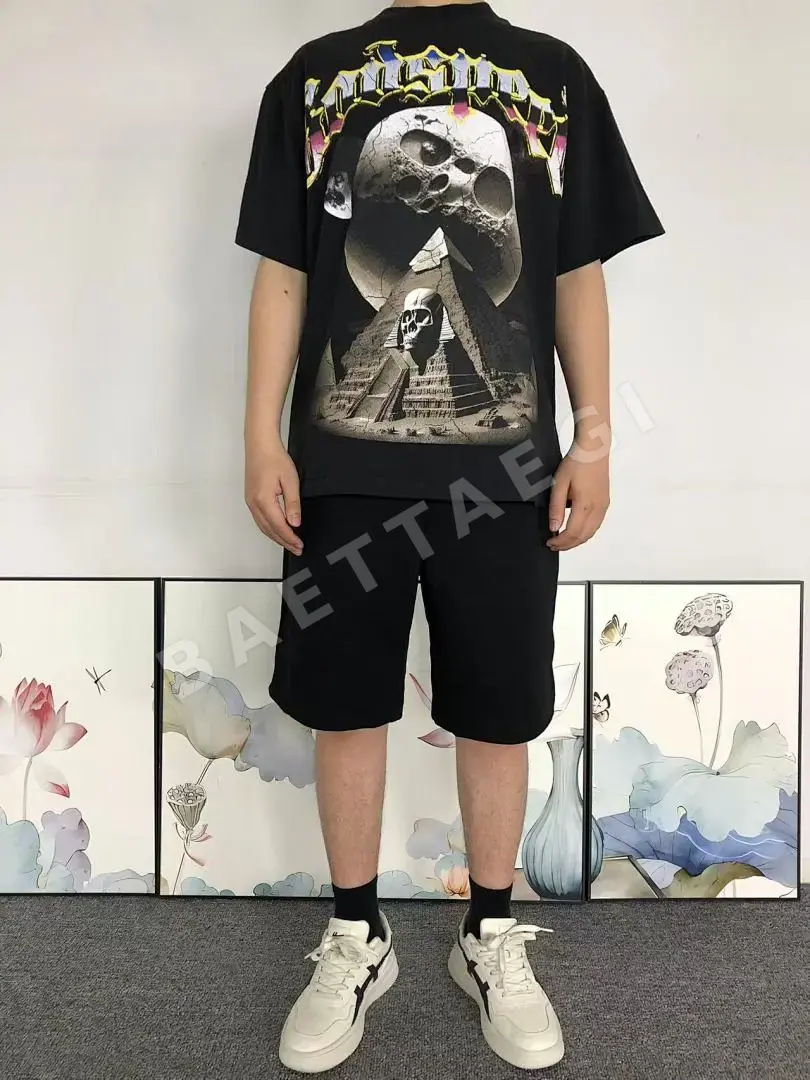 갓스피드 반팔 티셔츠 203316 Godspeed T-Shirt 상세 이미지 3