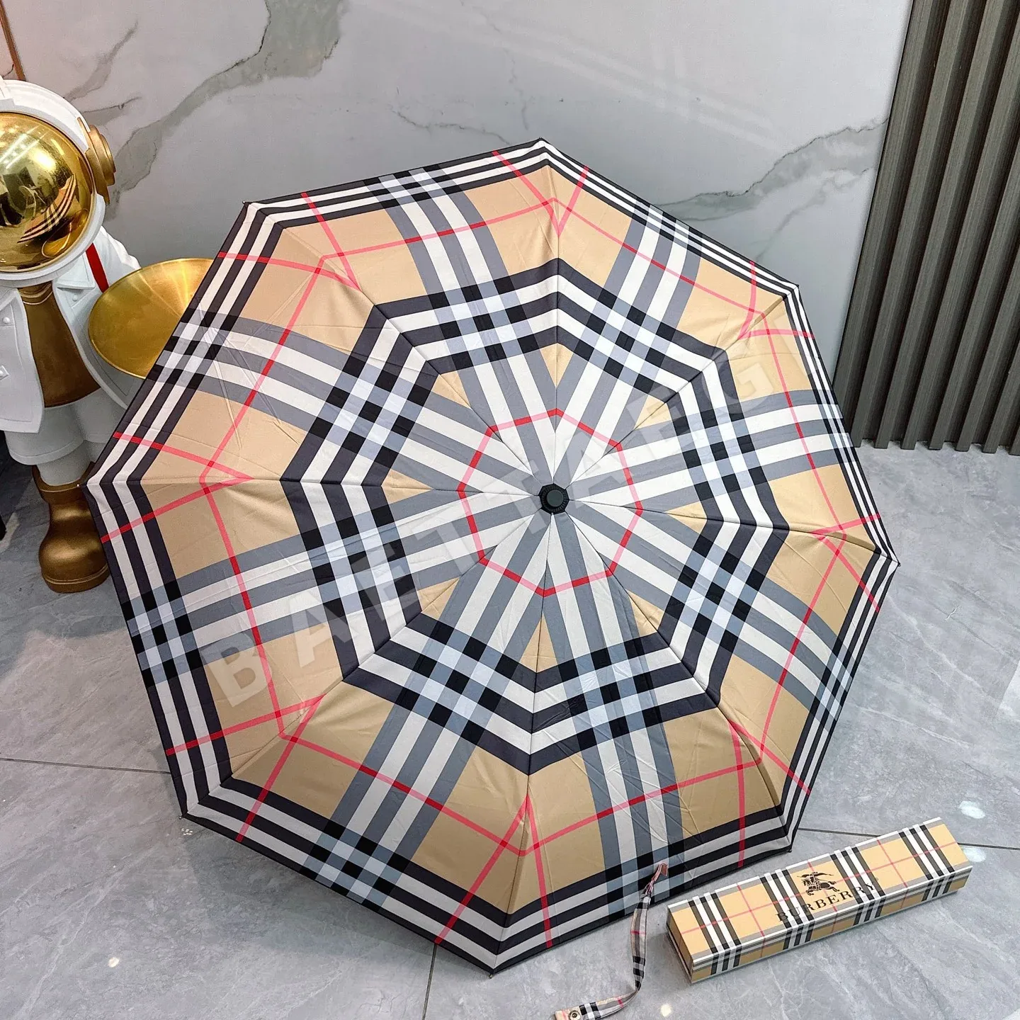버버리 우산 85495 Burberry Umbrella 상세 이미지 9