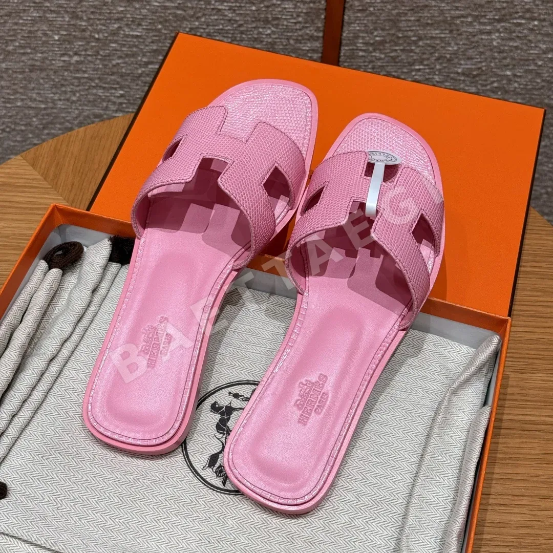 에르메스 오란 샌달 신발 상세 이미지 6