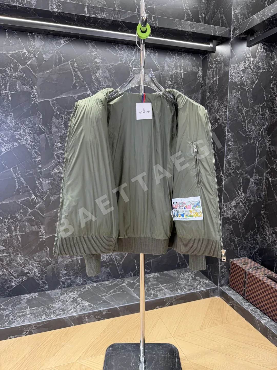 몽클레르 남성 패딩 188443 Moncler Padding 상세 이미지 8