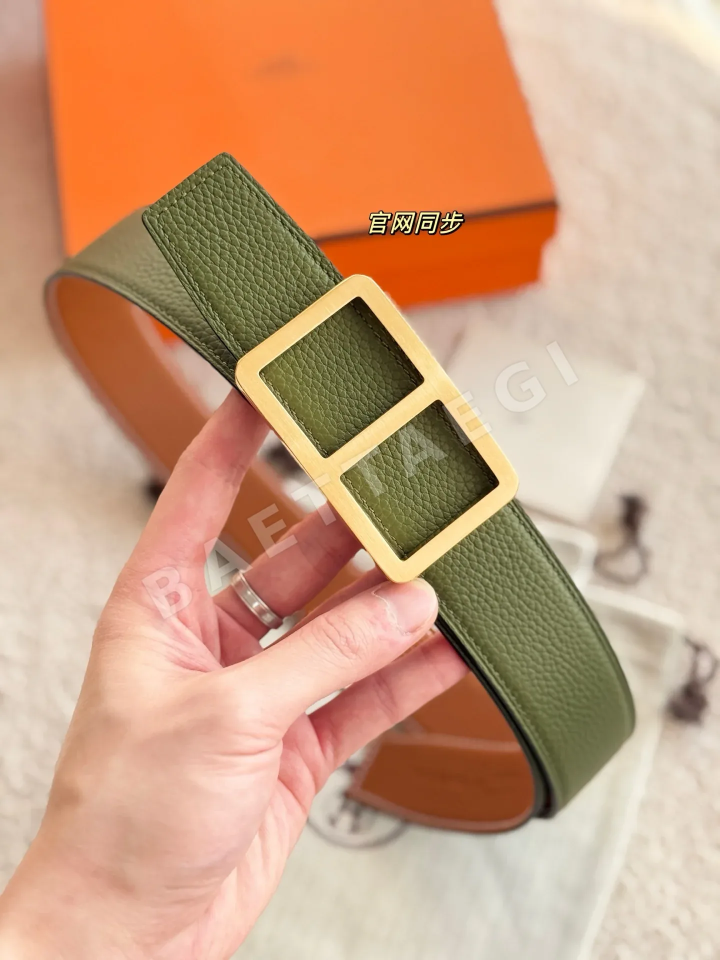 에르메스 벨트 59024 Hermes Belt 상세 이미지 3