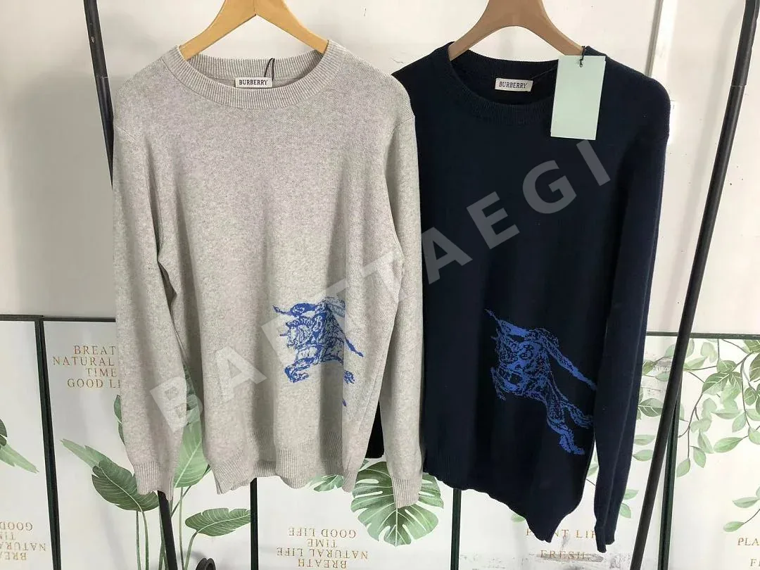 버버리 스웨터 203569 Burberry Sweater 상세 이미지 22