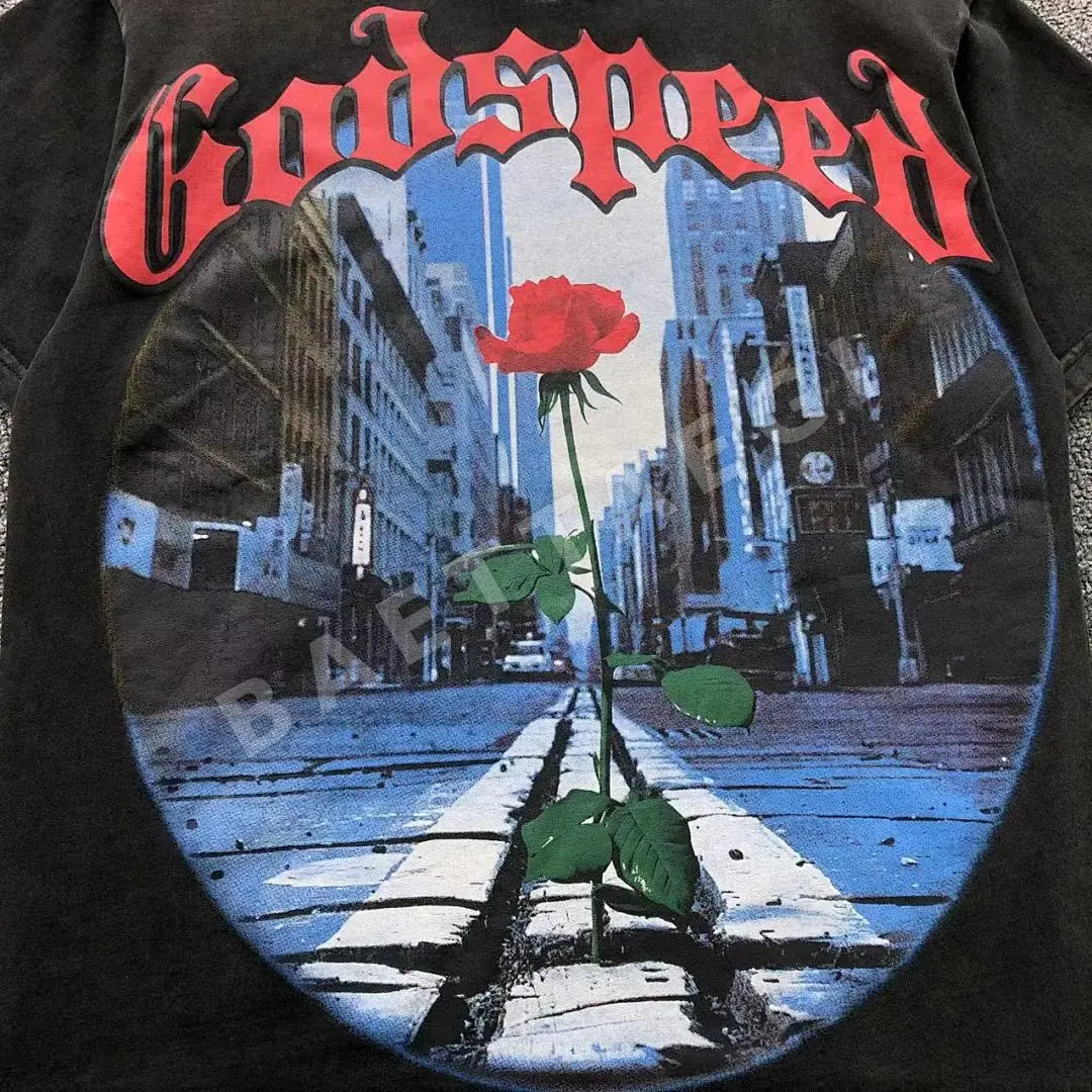 갓스피드 반팔 티셔츠 203391 Godspeed T-Shirt 상세 이미지 8