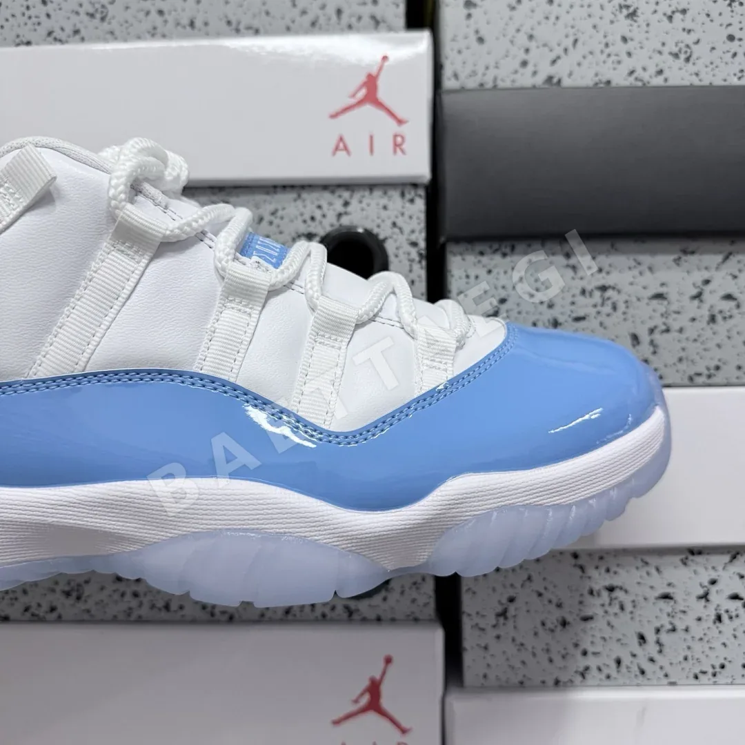 나이키 [LJR] 조던 11 레트로 로우 FV5104-100 201333 Nike Jordan 11 Retro Low University 상세 이미지 10