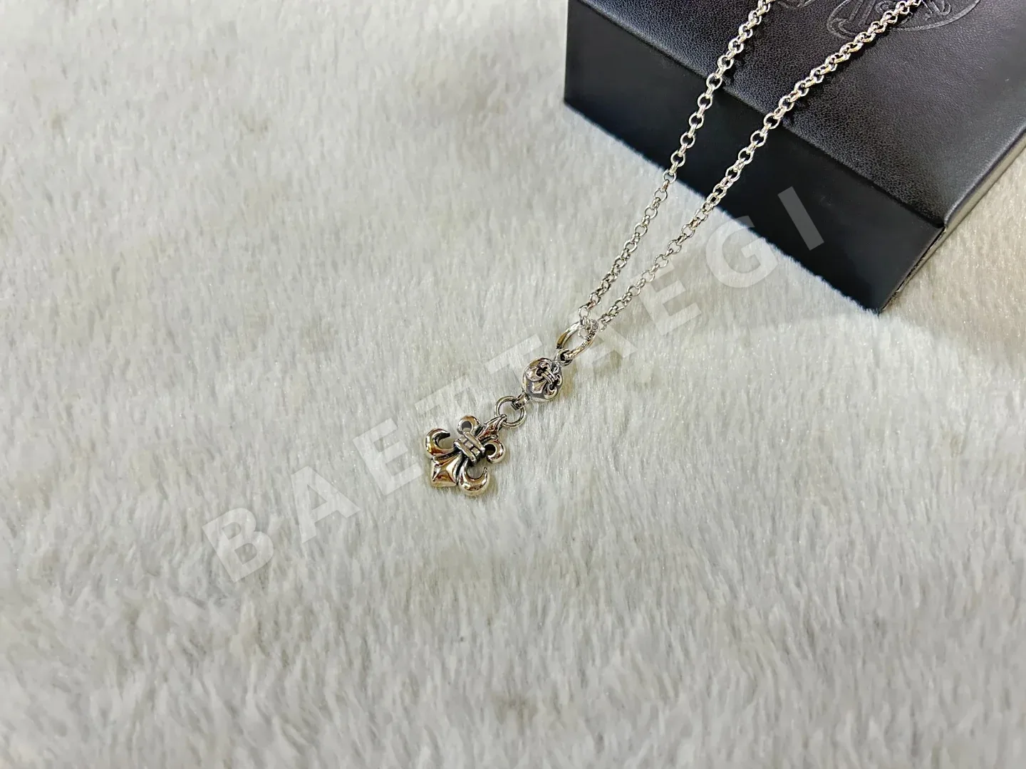 크롬하츠 목걸이 62437 Chrome Hearts Necklace 상세 이미지 3